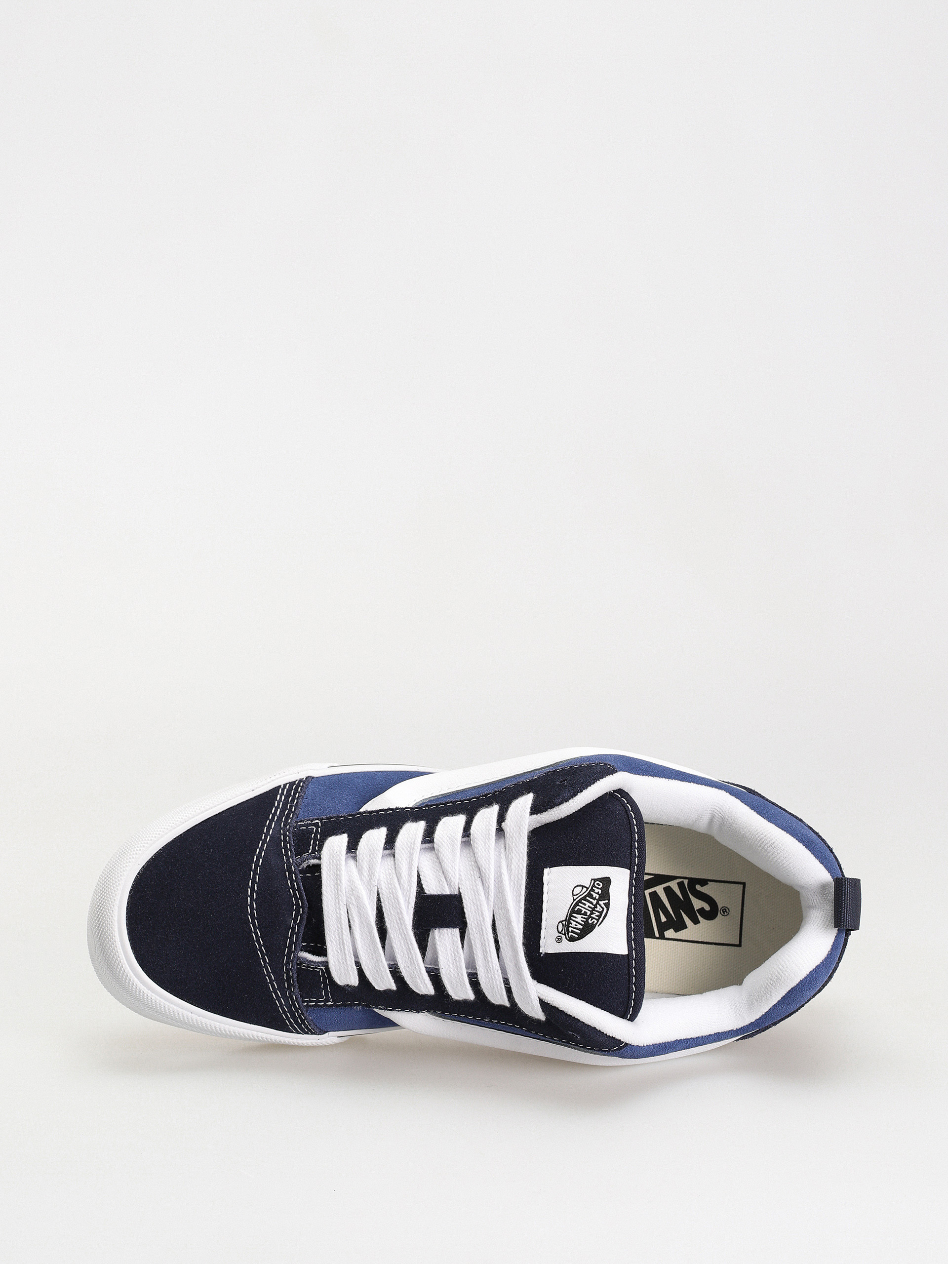 Vans Knu Skool Schuhe (navy/true white)
