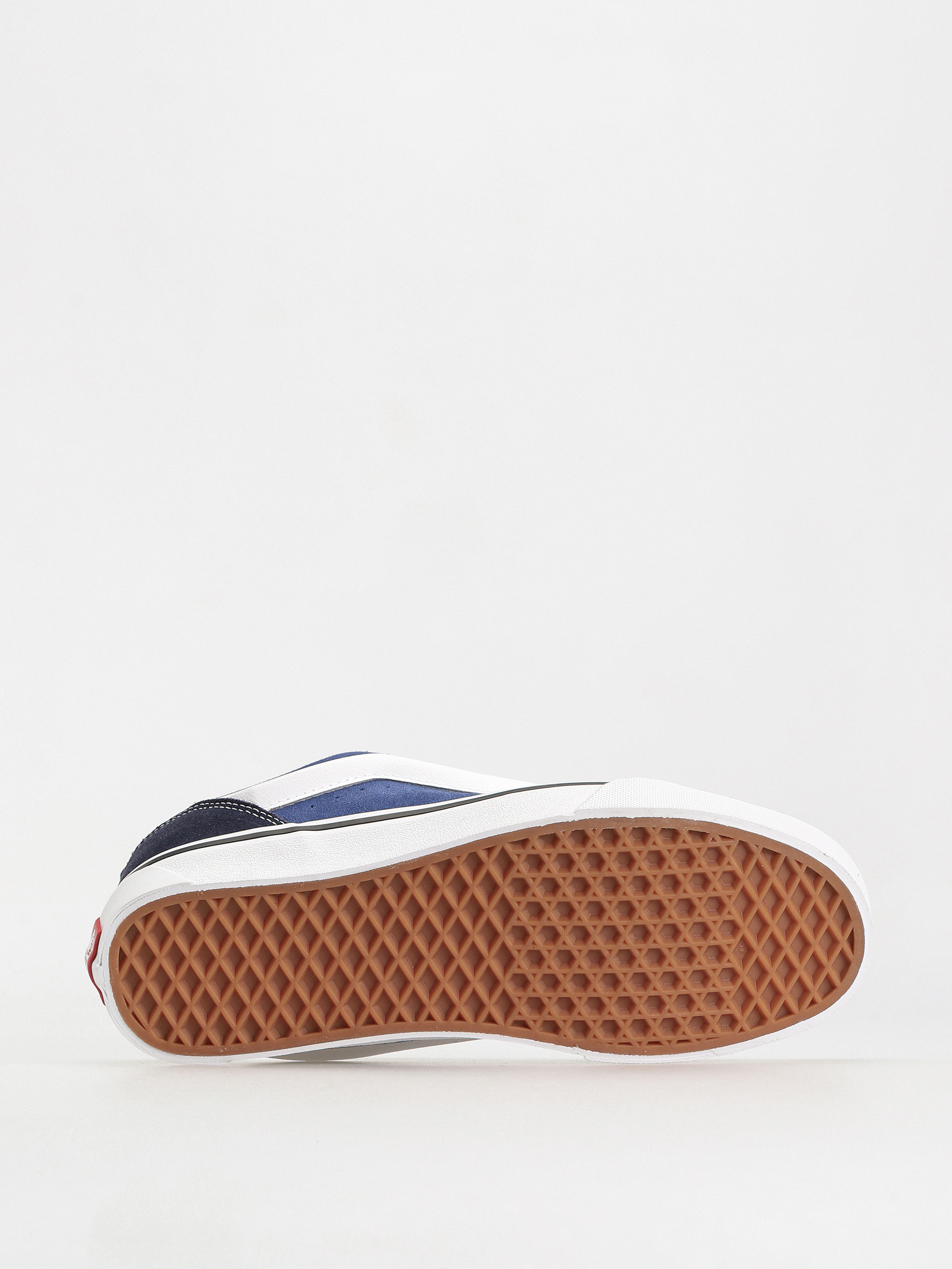 Vans Knu Skool Shoes (navy/true white)