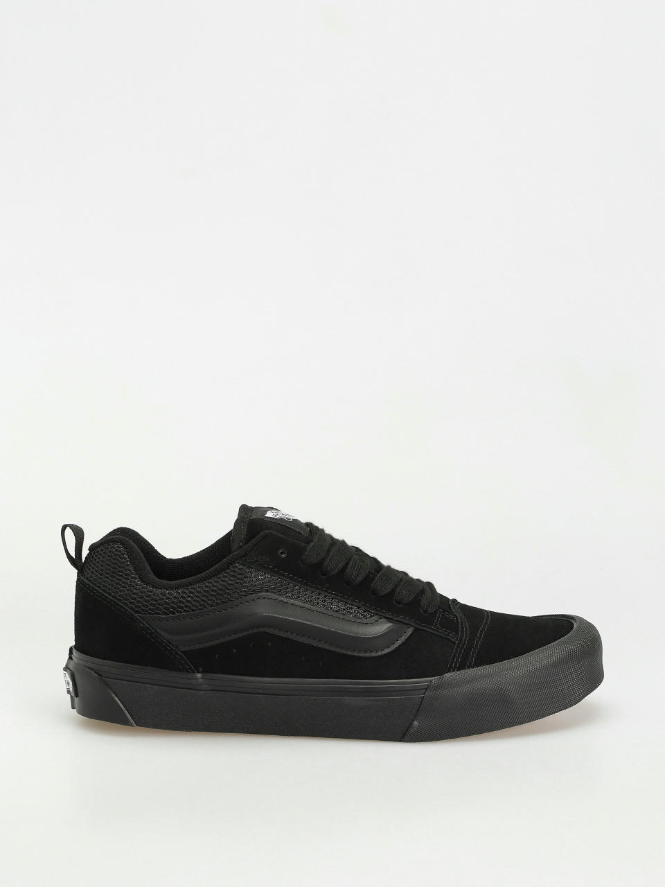 Vans Knu Skool Schuhe (black/black)