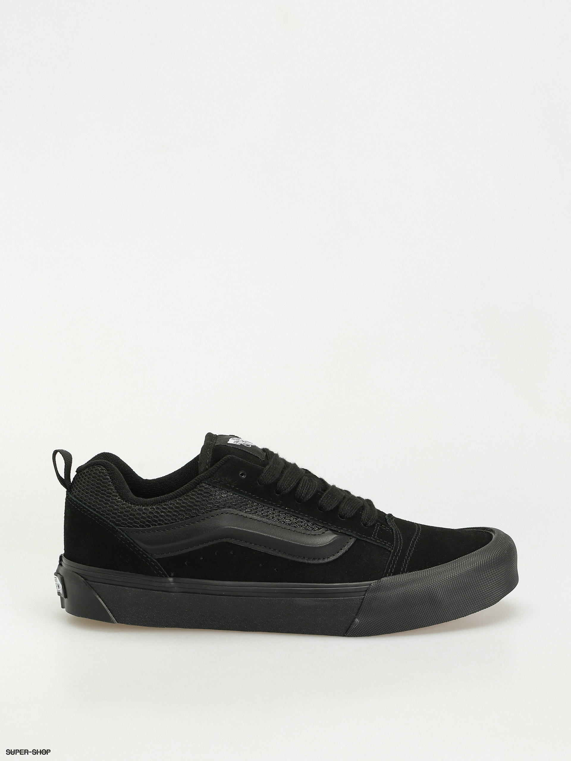 Vans off 2024 the wall preto