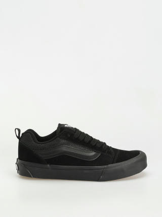 Vans Knu Skool Shoes (black/black)