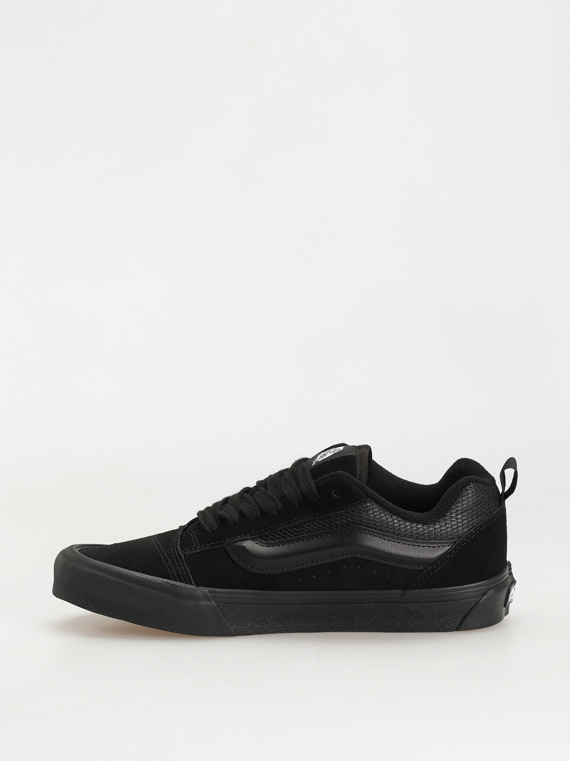 Vans old hotsell skool total black