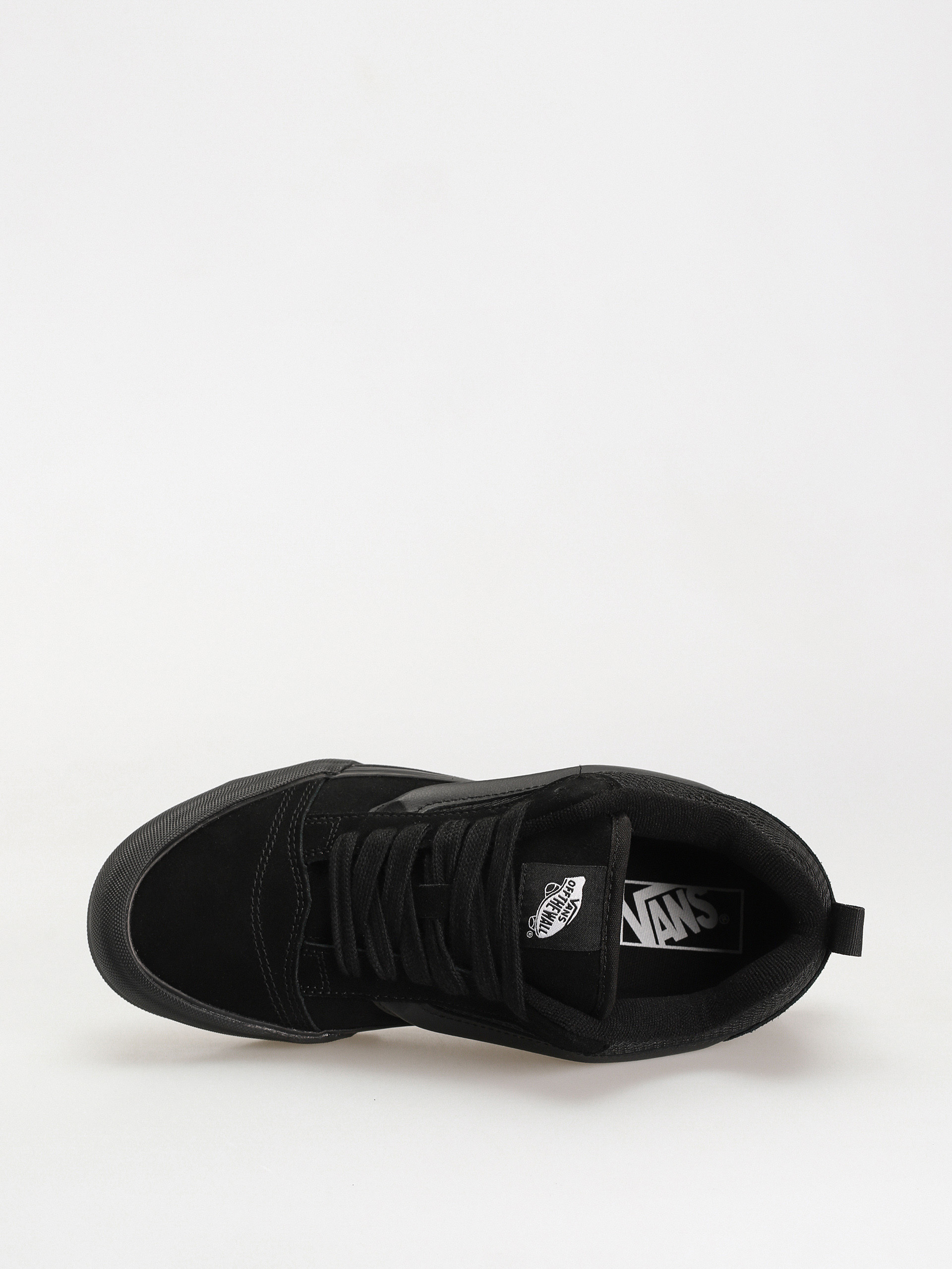 Vans Knu Skool Schuhe (black/black)
