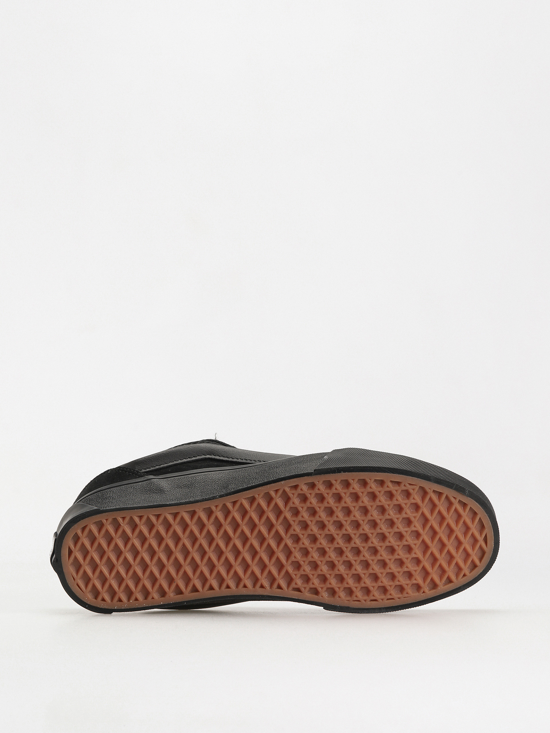 Vans Knu Skool Schuhe (black/black)