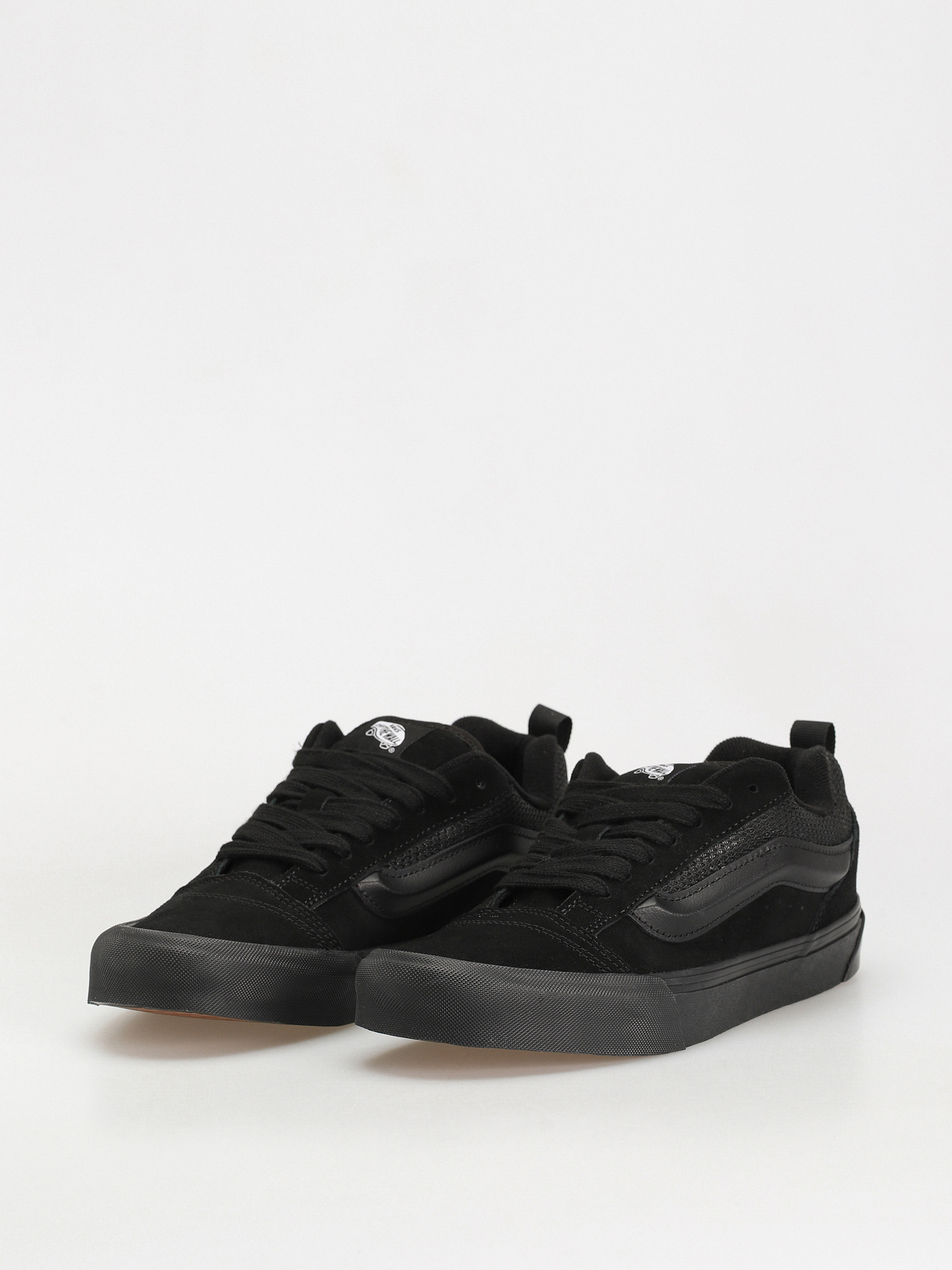 Vans Knu Skool Schuhe (black/black)