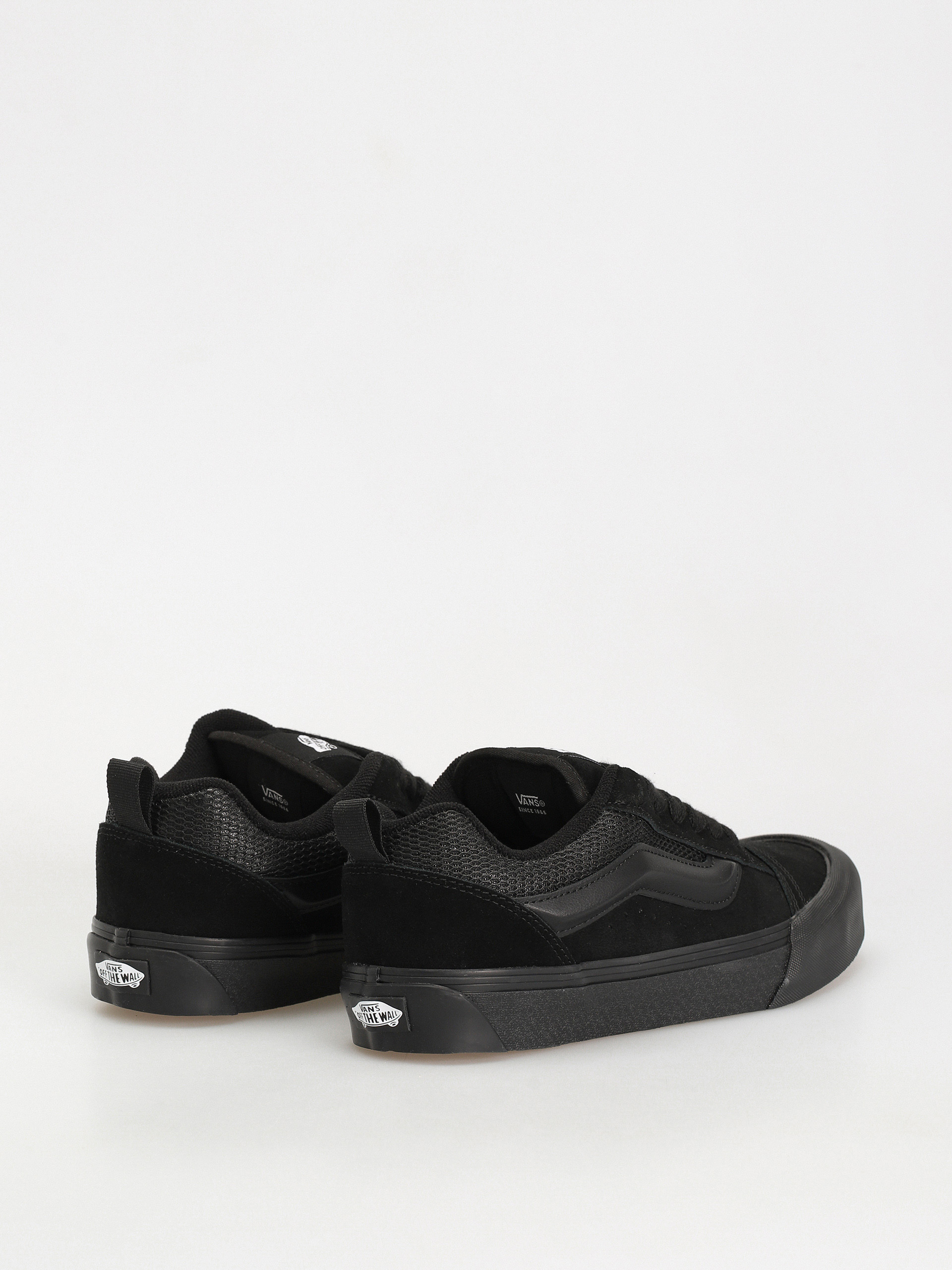 Vans Knu Skool Schuhe (black/black)