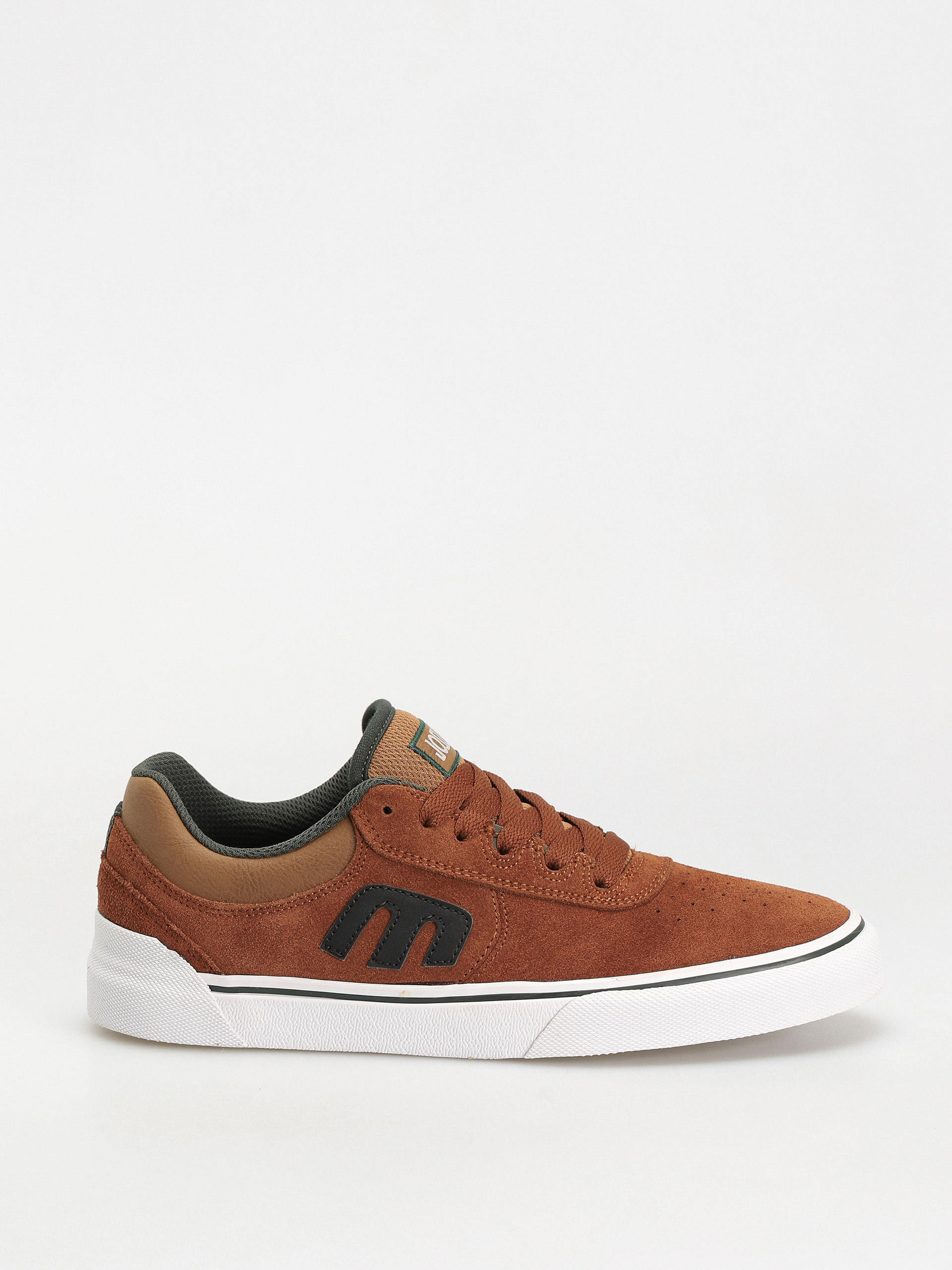 Etnies Joslin Vulc Schuhe Braun (brown/green)
