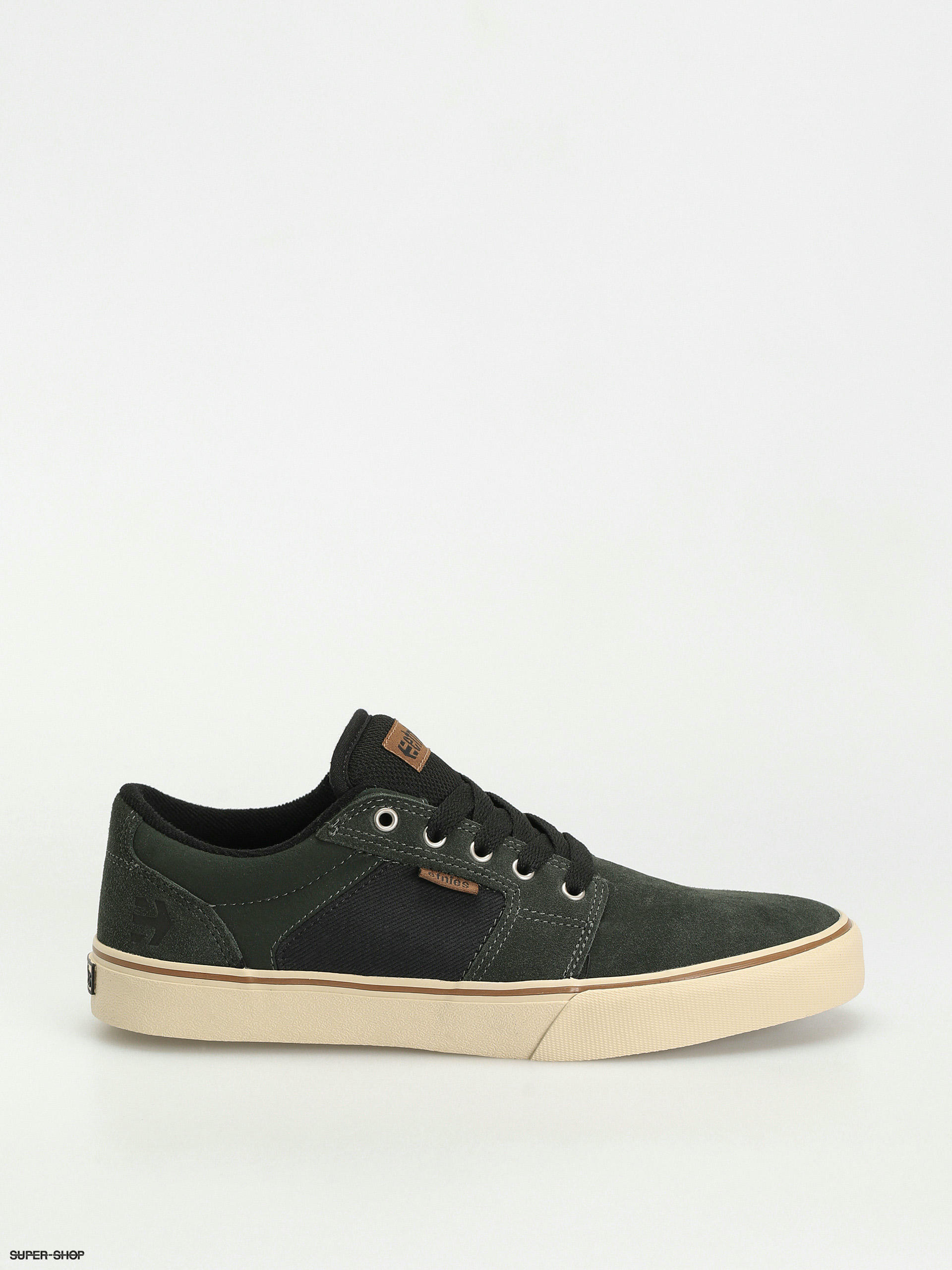 Etnies barge hot sale ls black