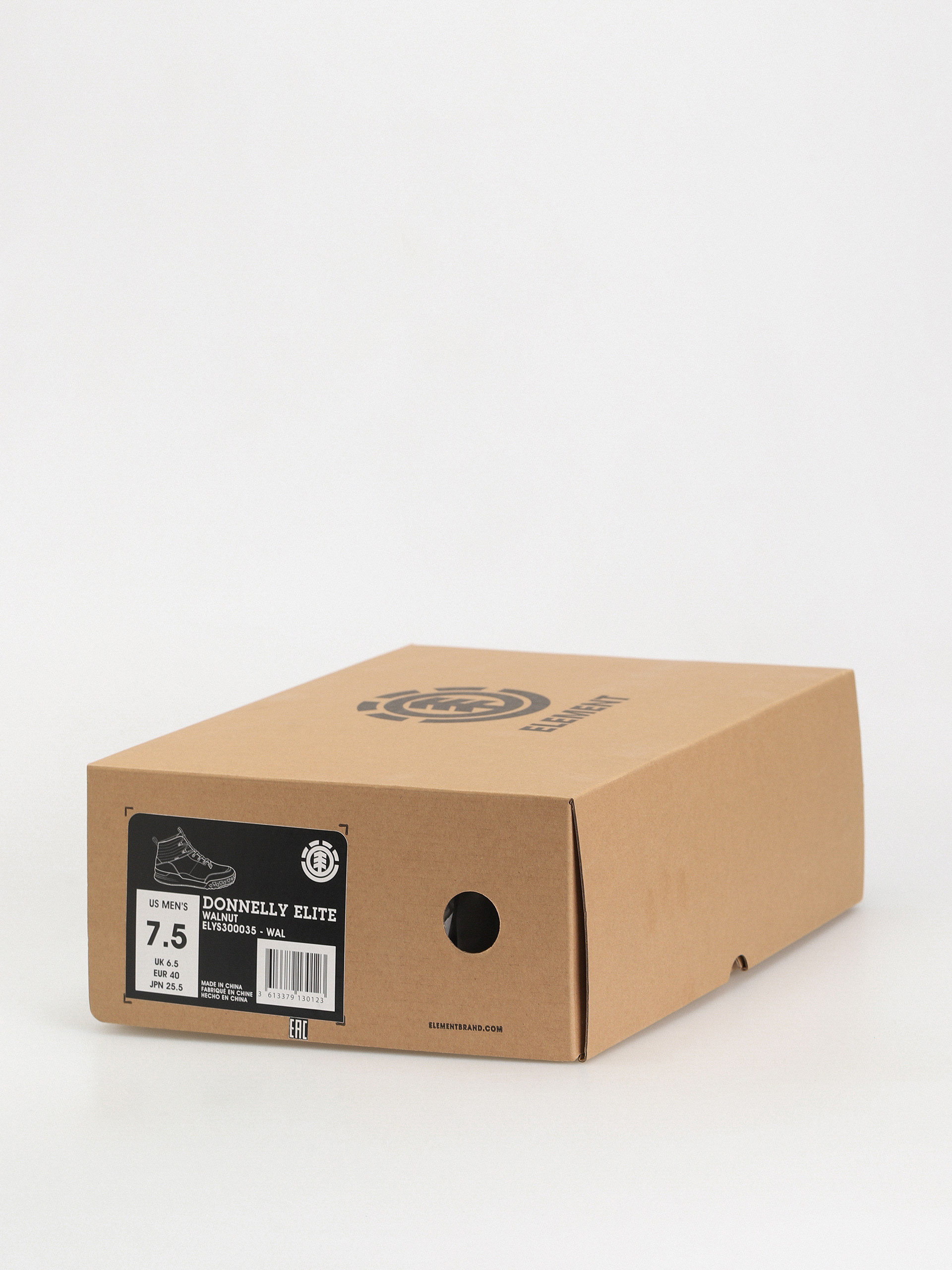 Element Donnelly Elite Winter shoes (walnut)