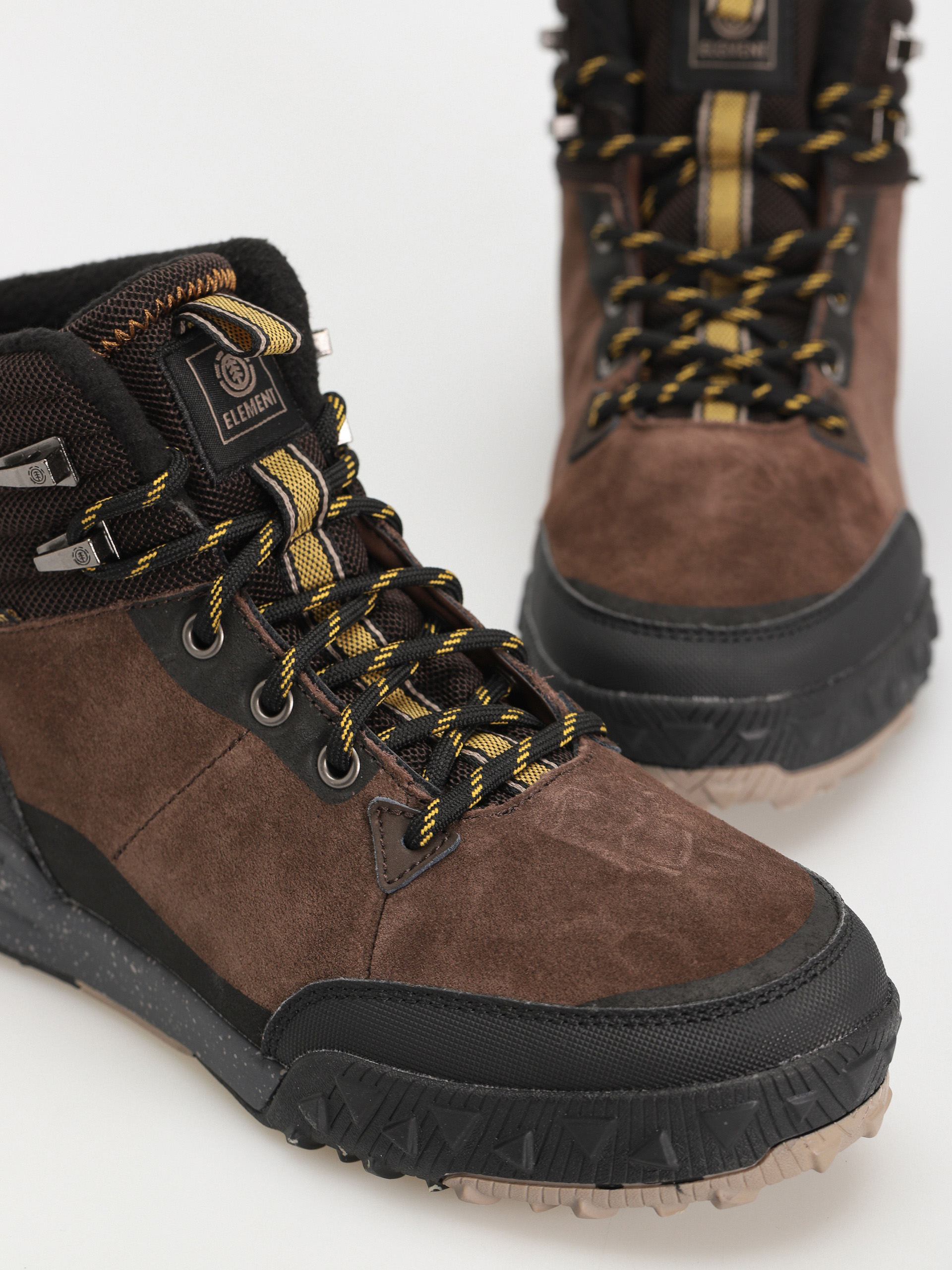 Element Donnelly Elite Winter shoes (walnut)