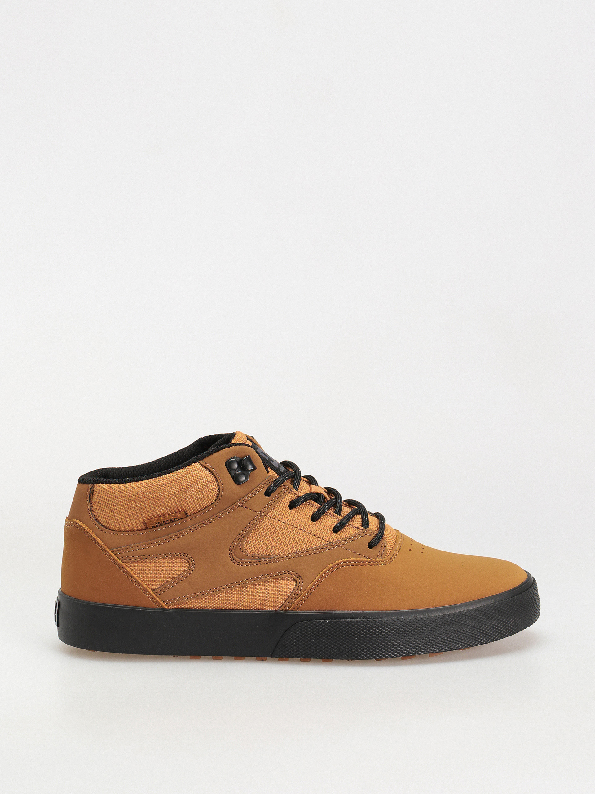 DC Kalis Mid Wnt Shoes (black/wheat)