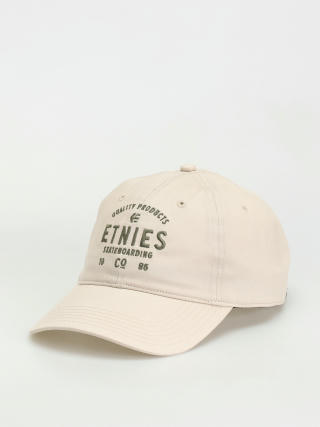 Etnies Skate Co Strapback Cap (cement)