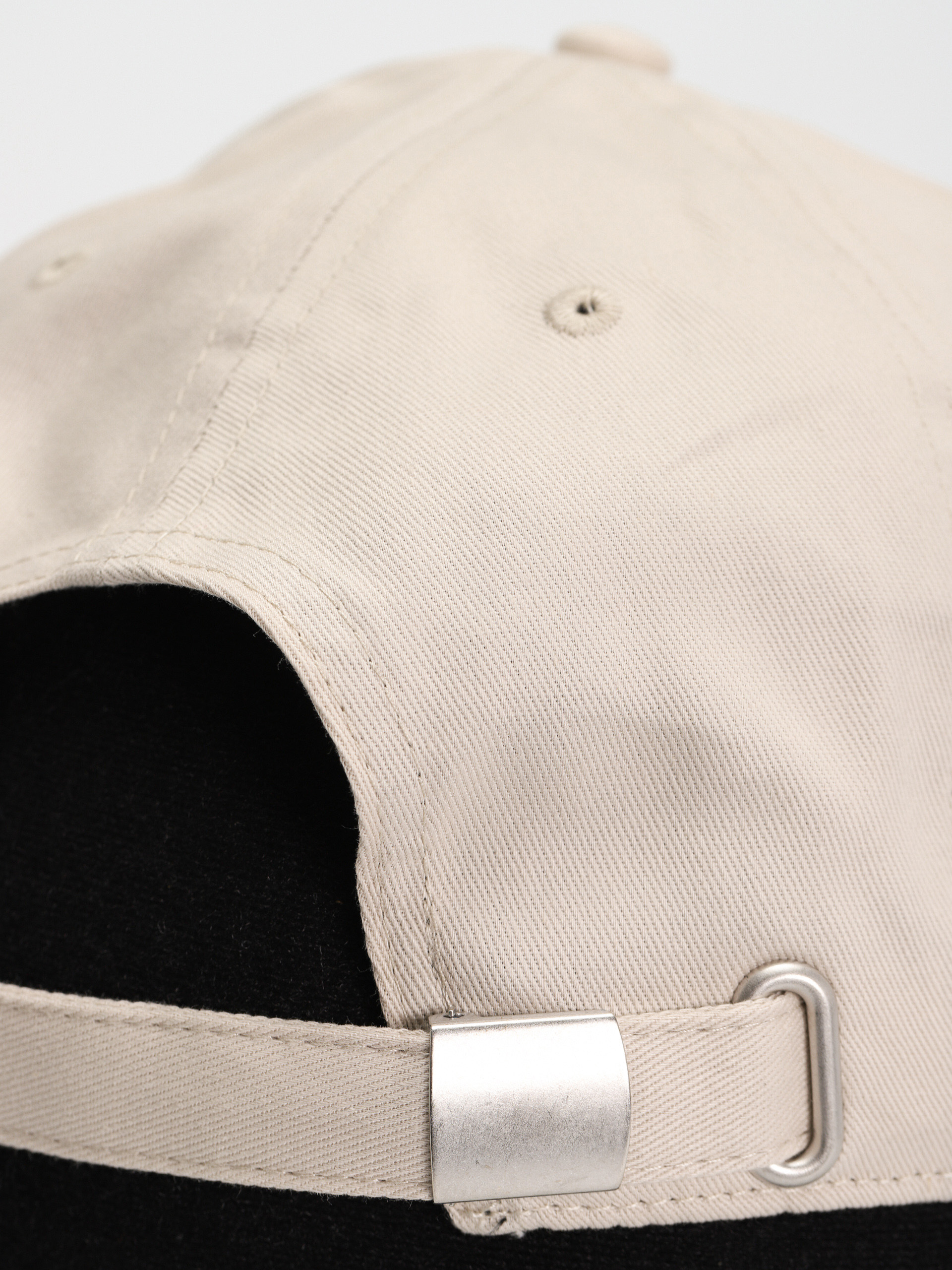 Etnies Skate Co Strapback Cap (cement)