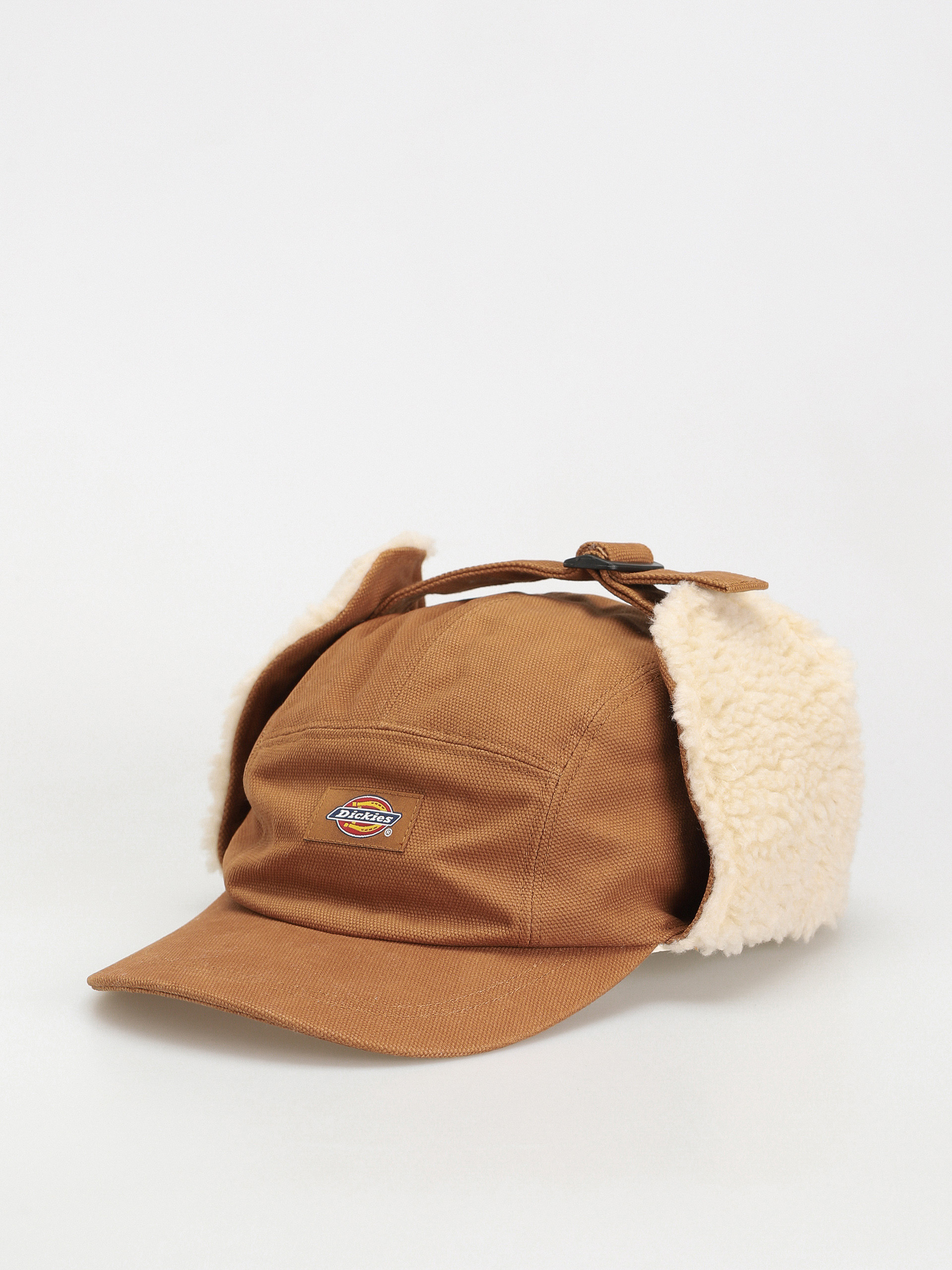 Dickies Duck Canvas King Cove Beanie (brown duck)
