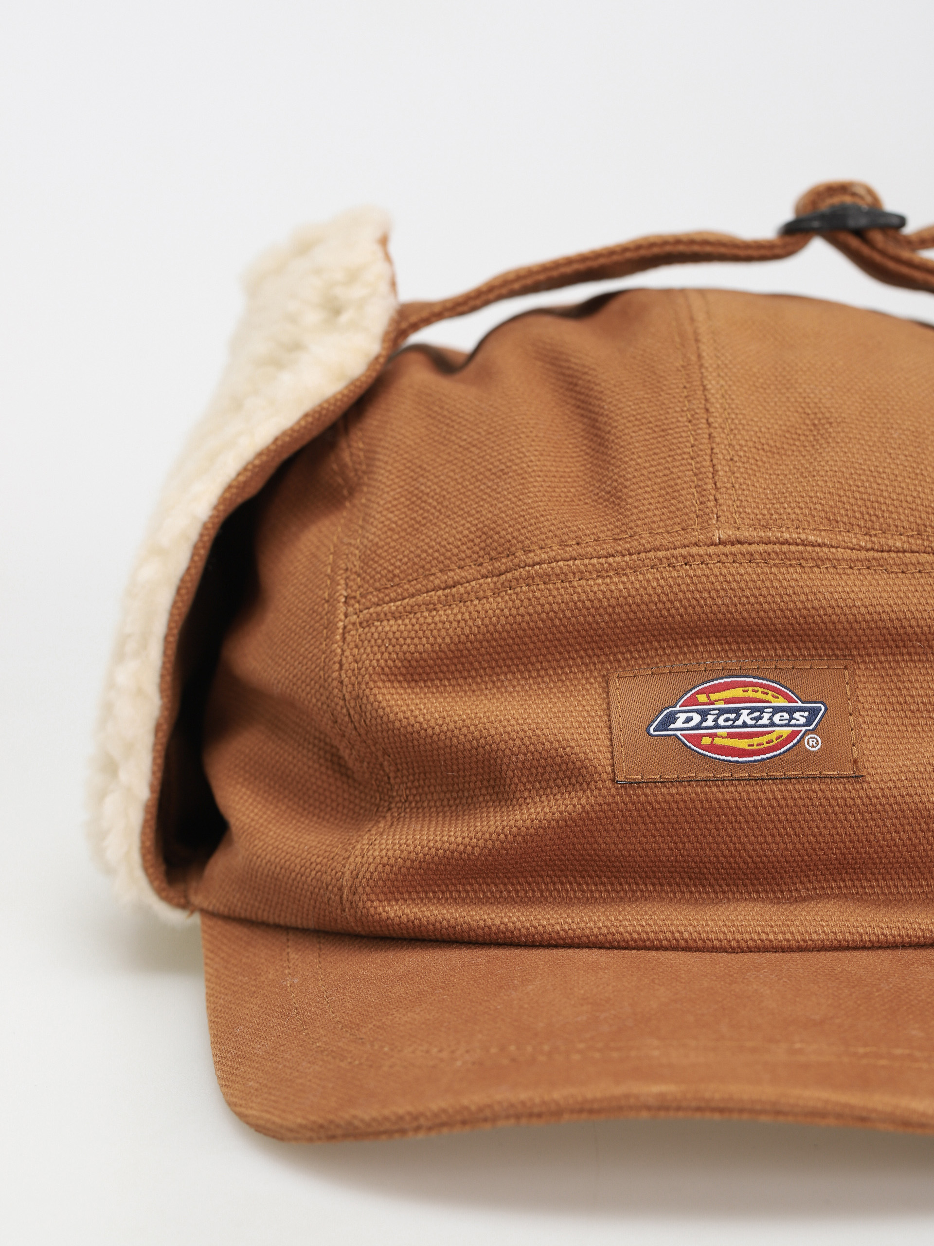 Dickies Duck Canvas King Cove Beanie (brown duck)
