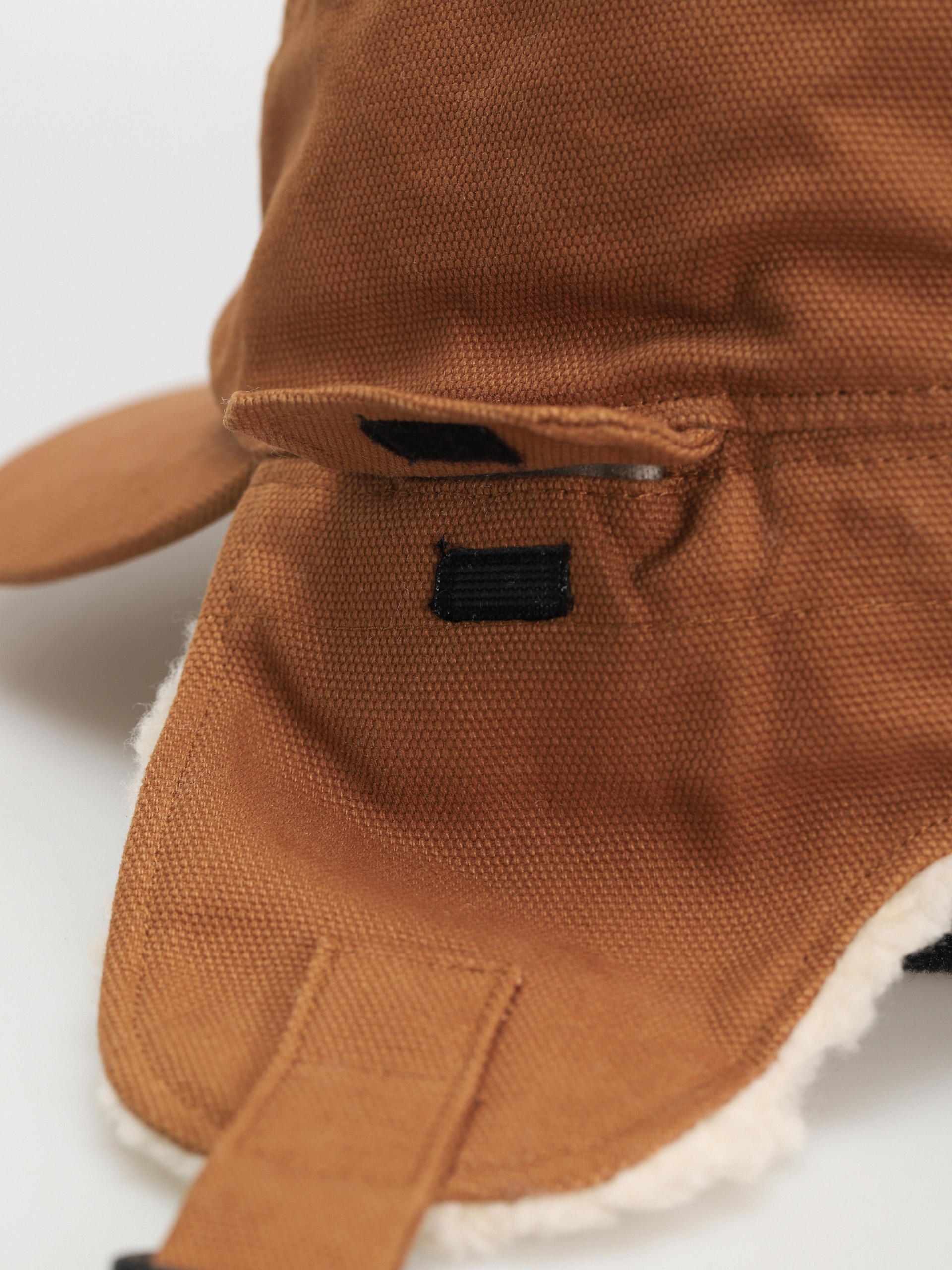 Dickies Duck Canvas King Cove Beanie (brown duck)