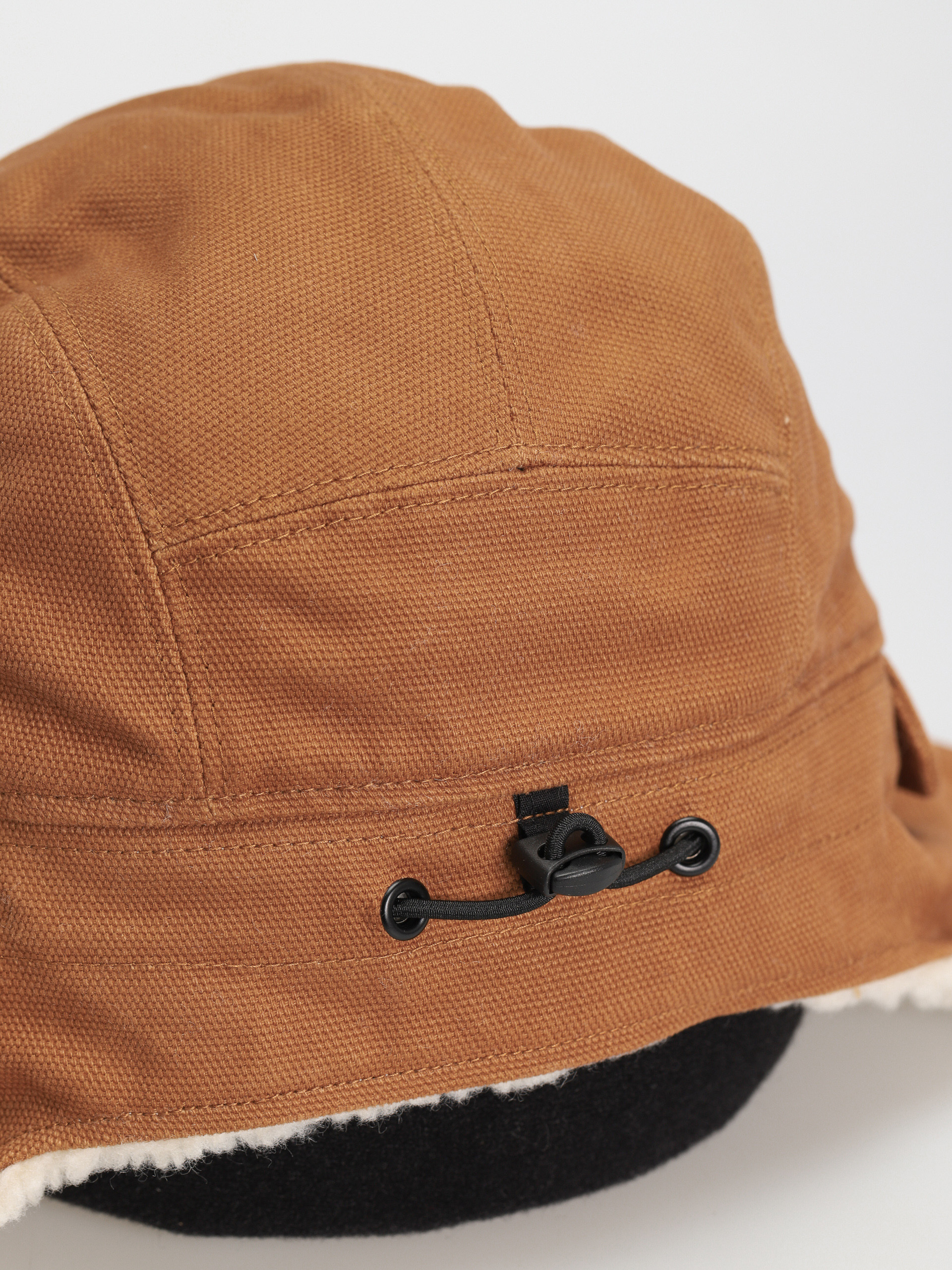 Dickies Duck Canvas King Cove Beanie (brown duck)