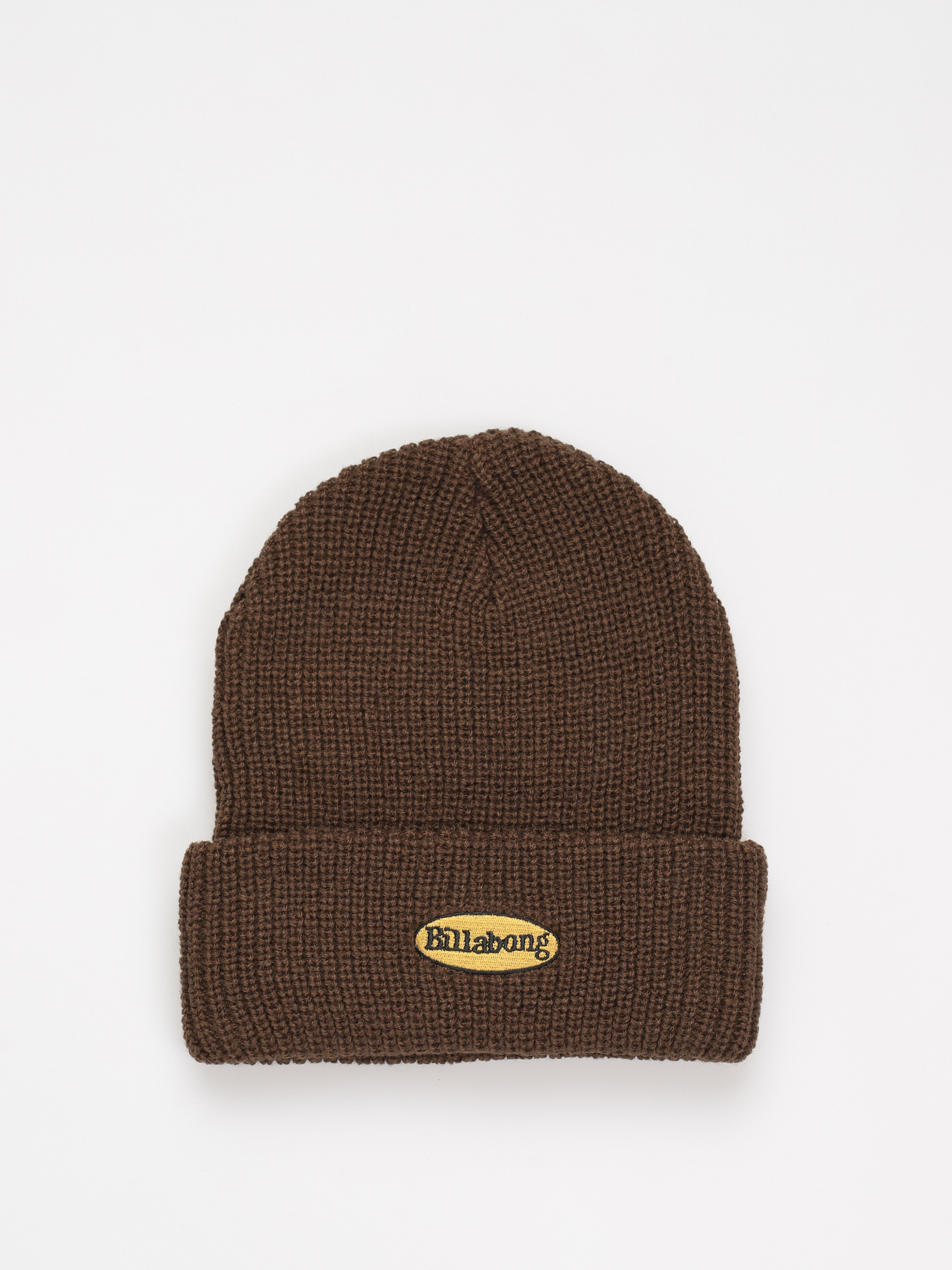 Billabong Walled Beanie (coffee bean)