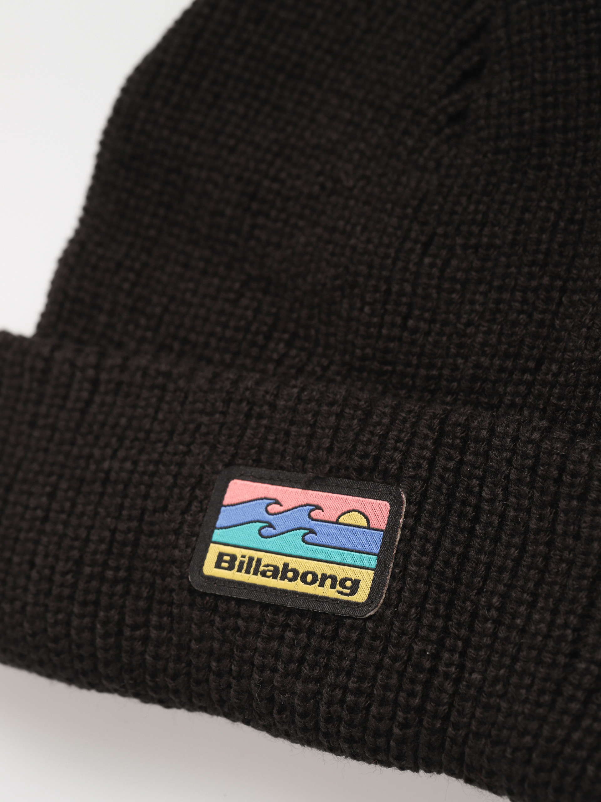 Billabong Walled Beanie (black)