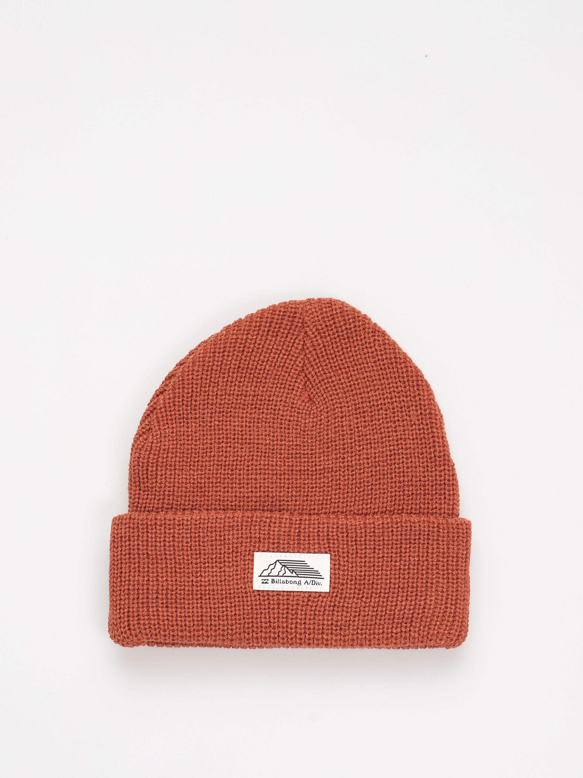 Billabong Adiv Rockies Beanie (rust)