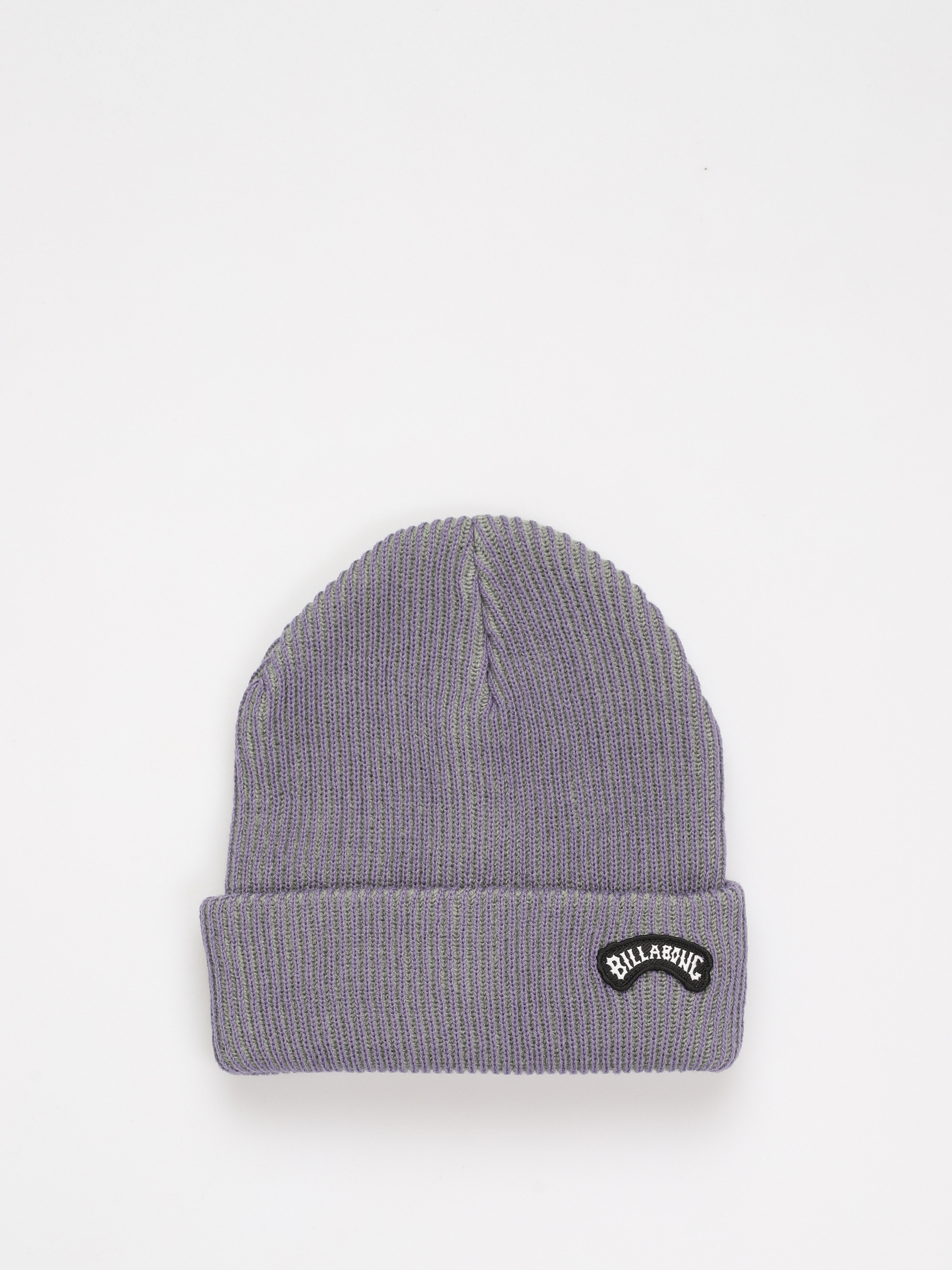 Billabong Arch Patch Beanie (dusty grape)