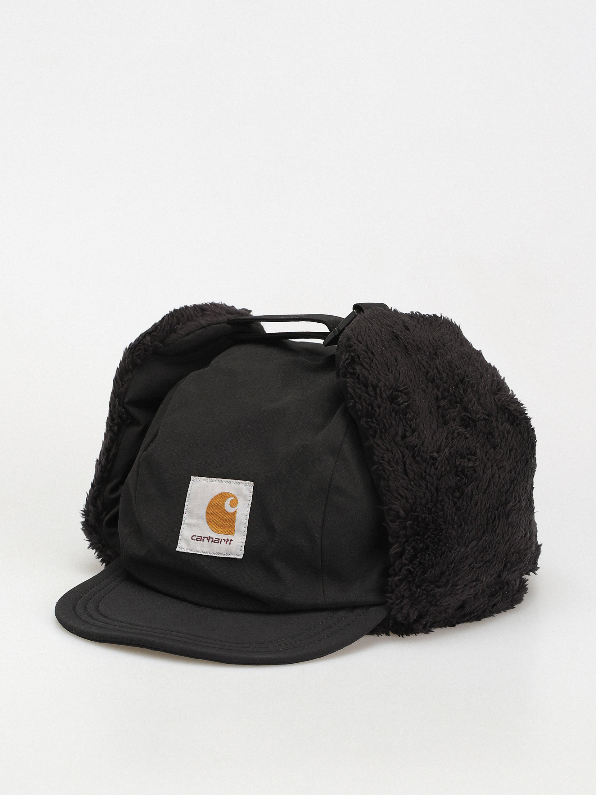 Carhartt WIP Alberta Cap (black)