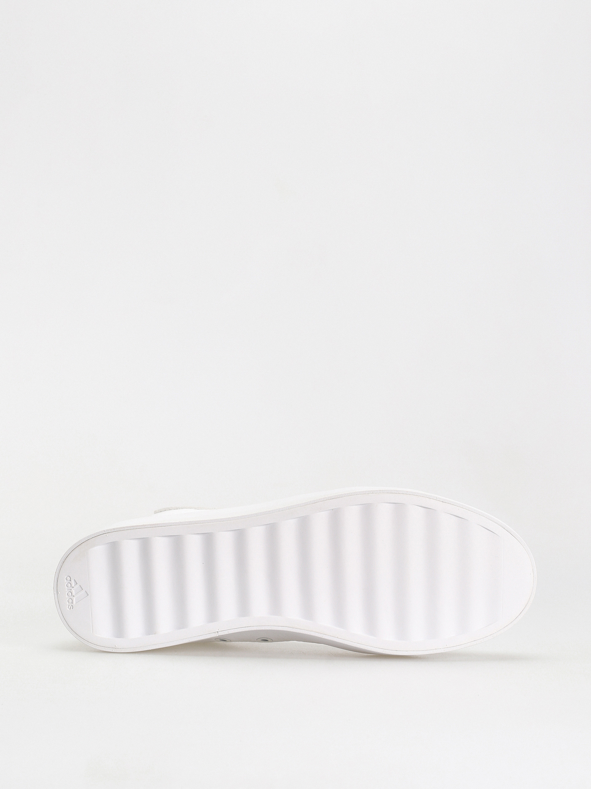 adidas Znsored Hi Prem Leather Shoes (ftwwht/ftwwht/ftwwht)