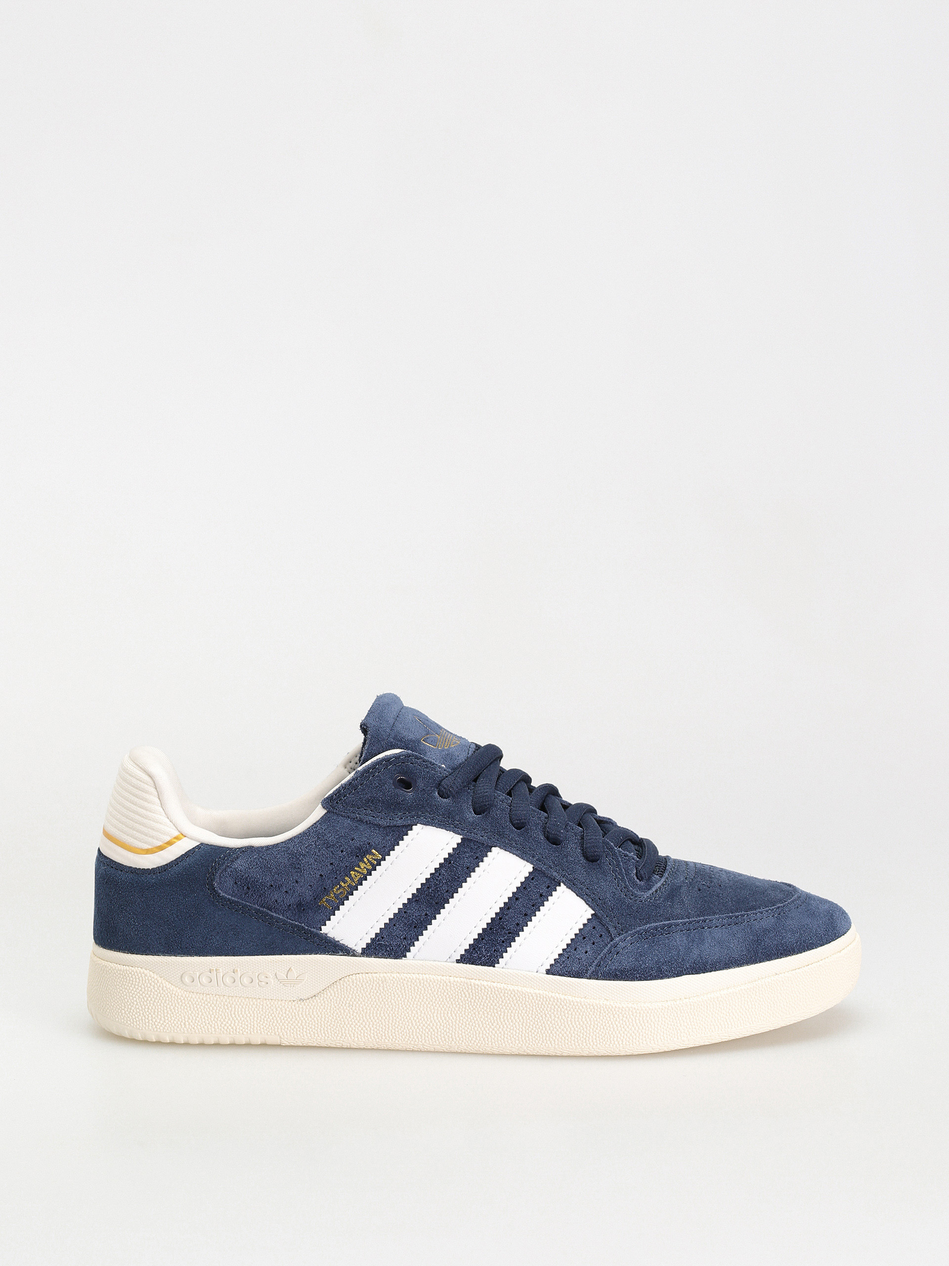 adidas Tyshawn Low Shoes (conavy/ftwwht/cwhite)