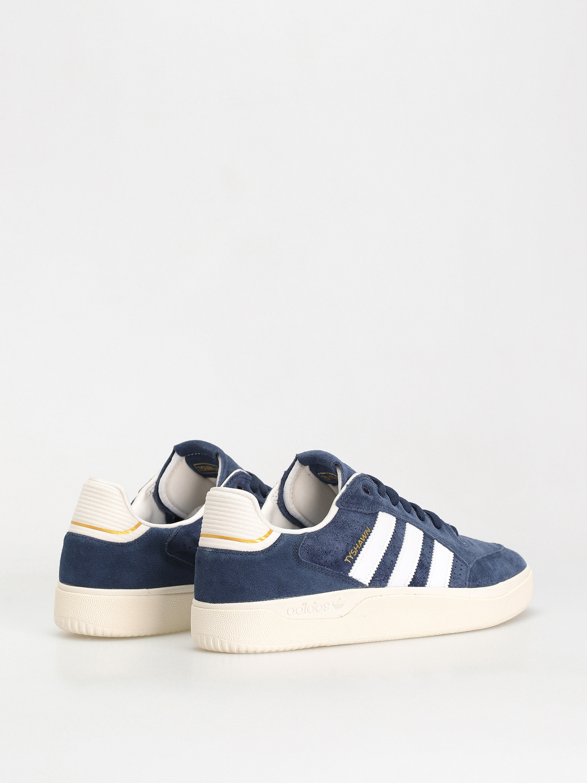adidas Tyshawn Low Shoes (conavy/ftwwht/cwhite)