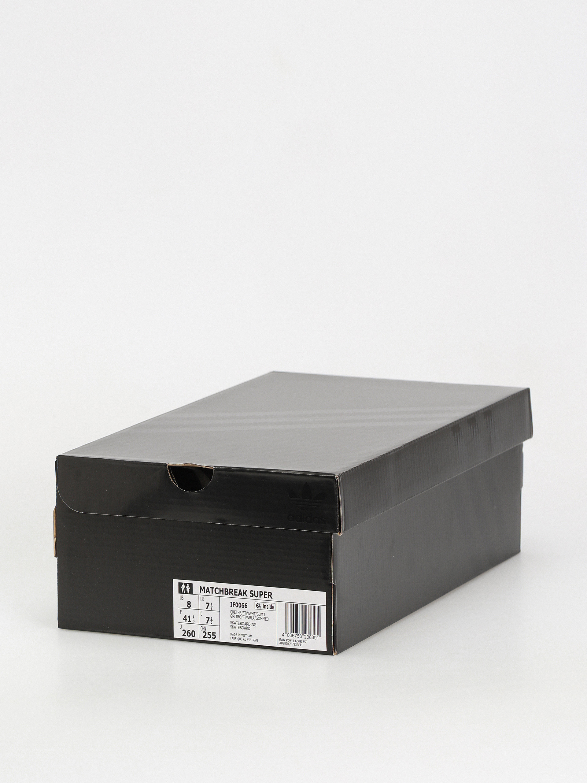 adidas Matchbreak Super Shoes (grethr/ftwwht/gum3)