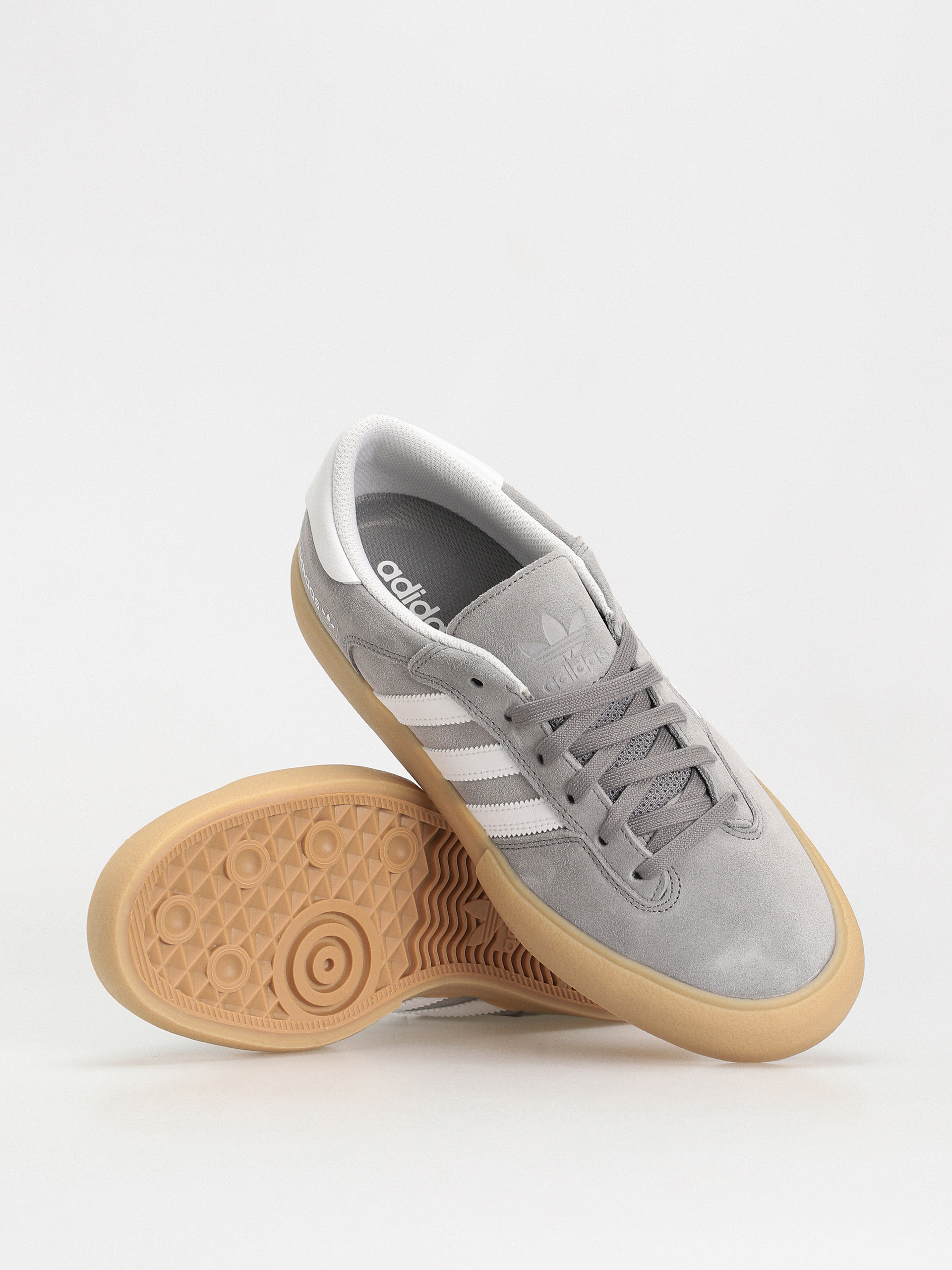 adidas Matchbreak Super Shoes (grethr/ftwwht/gum3)
