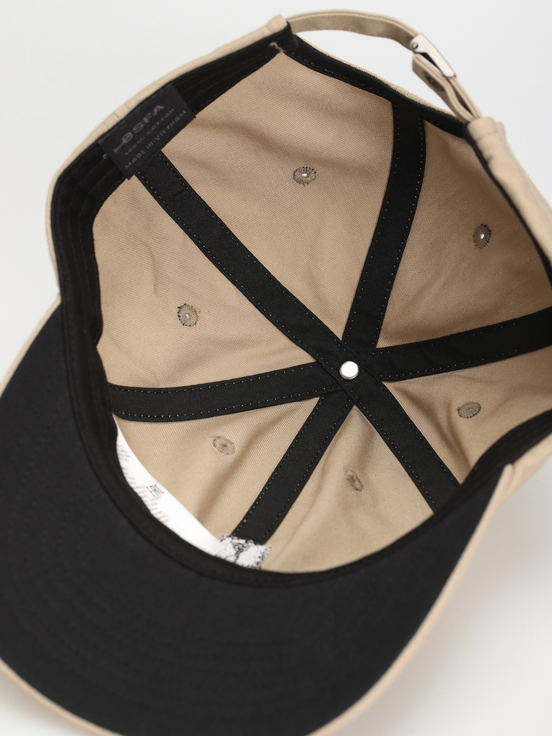 Fox Level Up Cap (taupe)