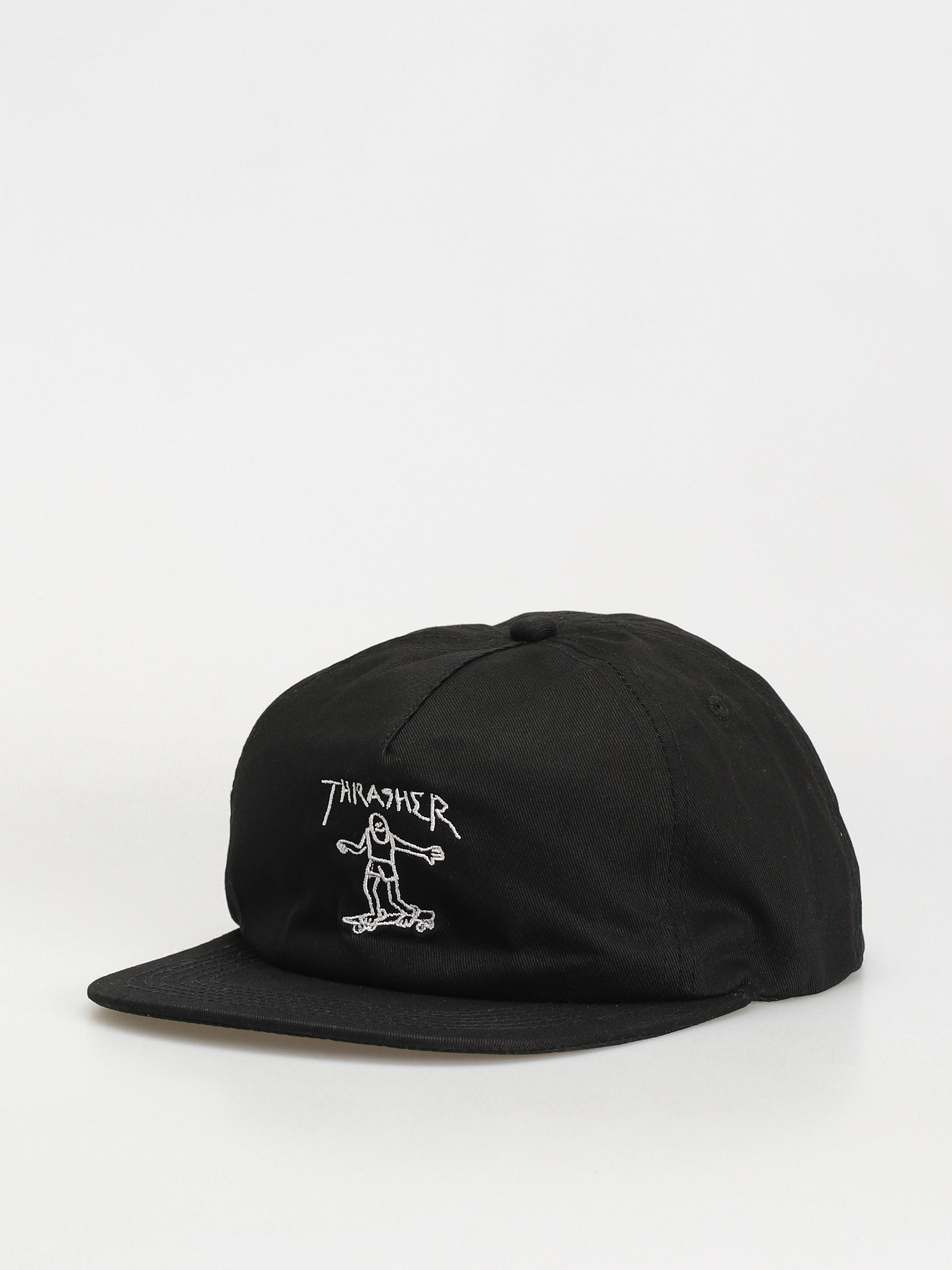 Black thrasher outlet hat