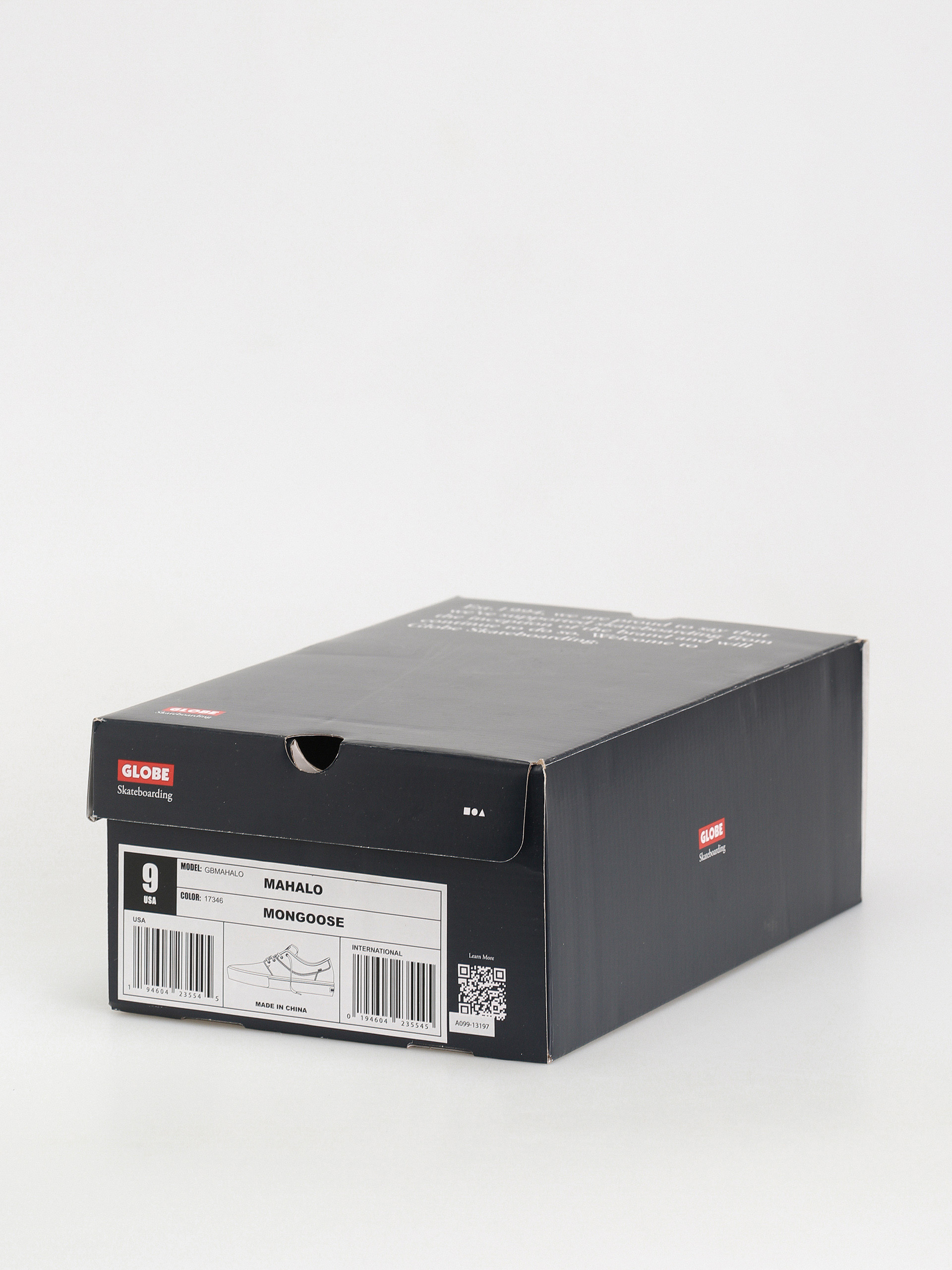 Globe Mahalo Shoes (mongoose)