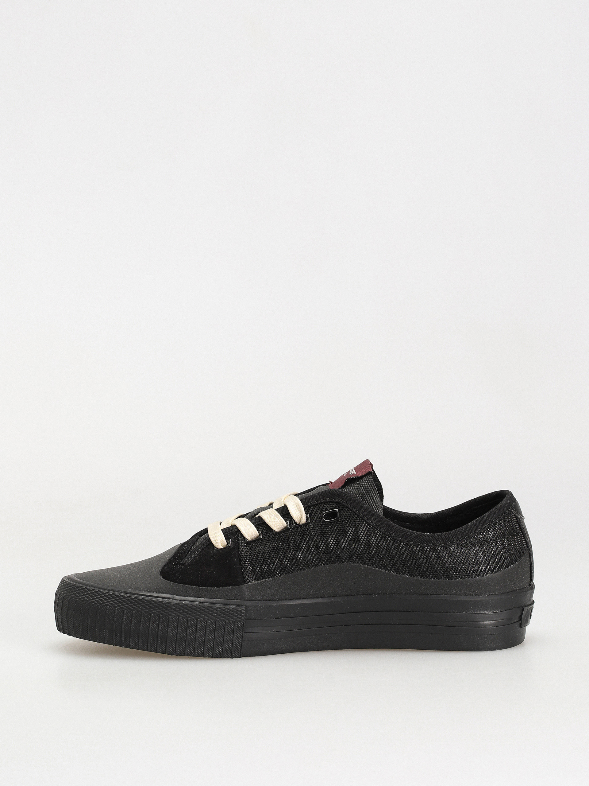 Globe Gillette Schuhe (black/black suede)