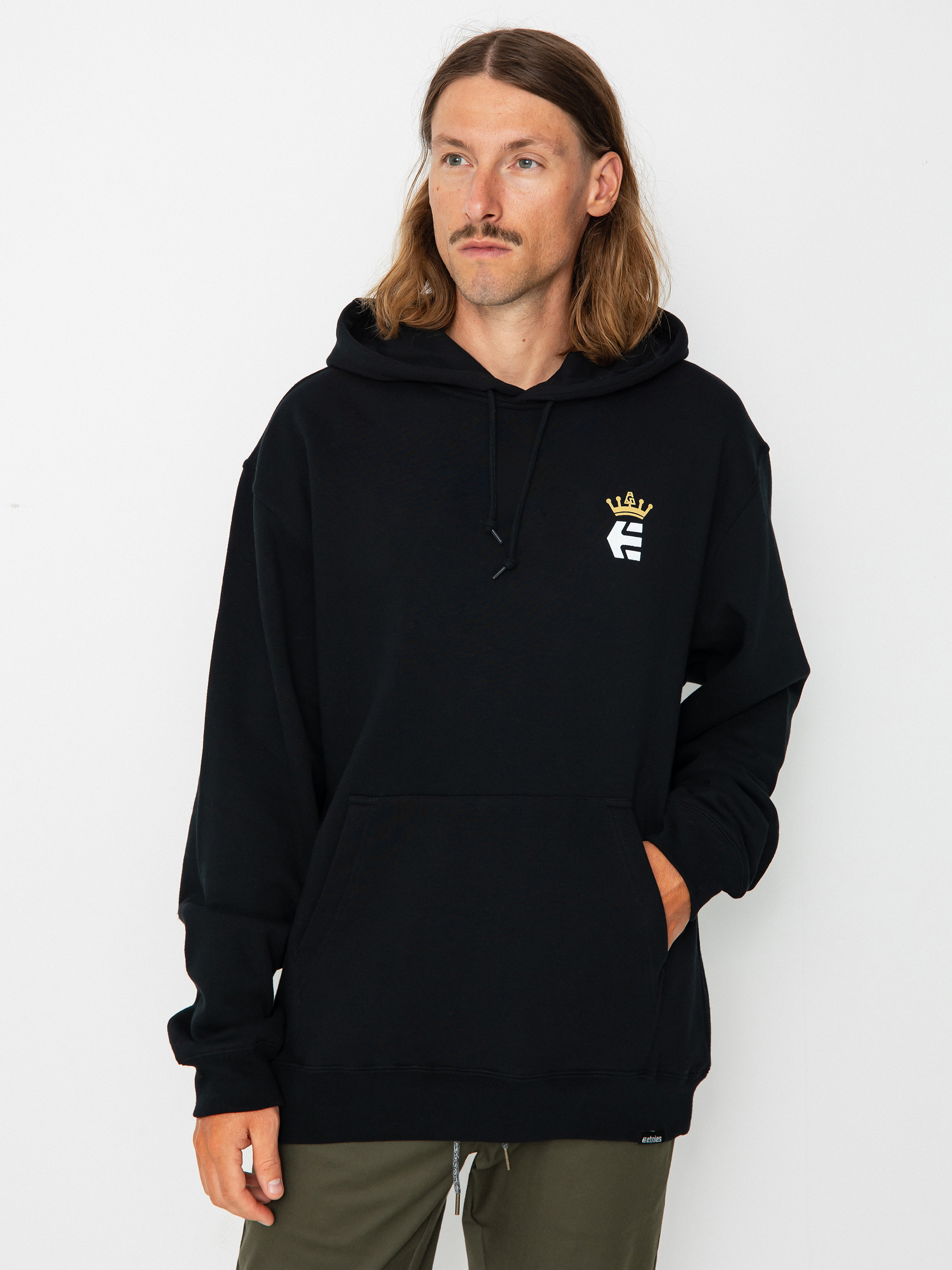 Etnies Ag HD Hoodie (black)