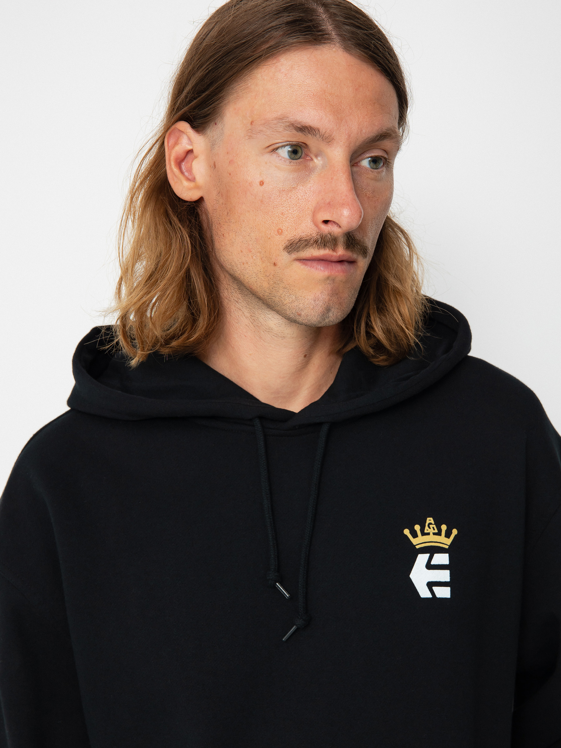 Etnies Ag HD Hoodie (black)
