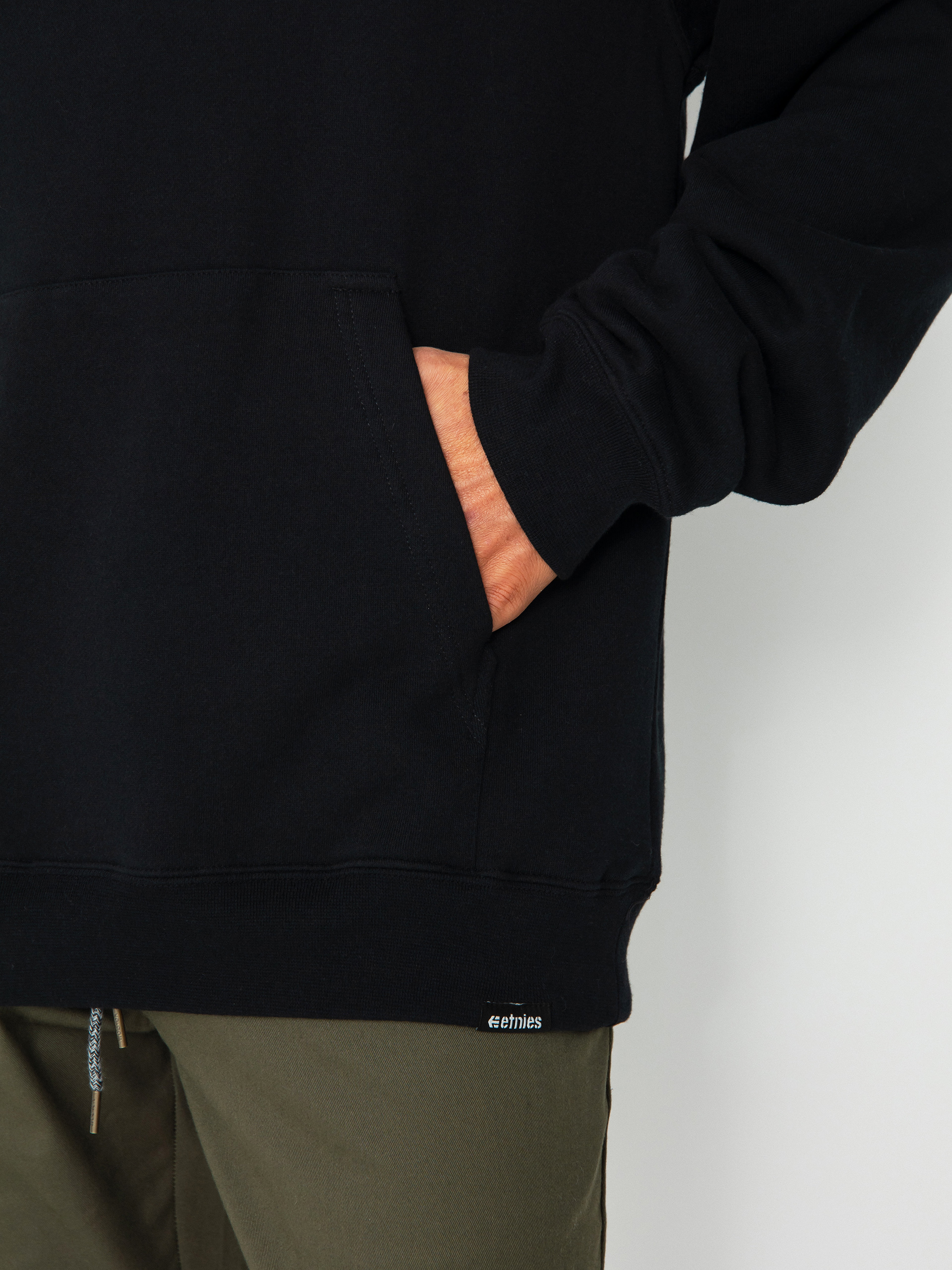 Etnies Ag HD Hoodie (black)