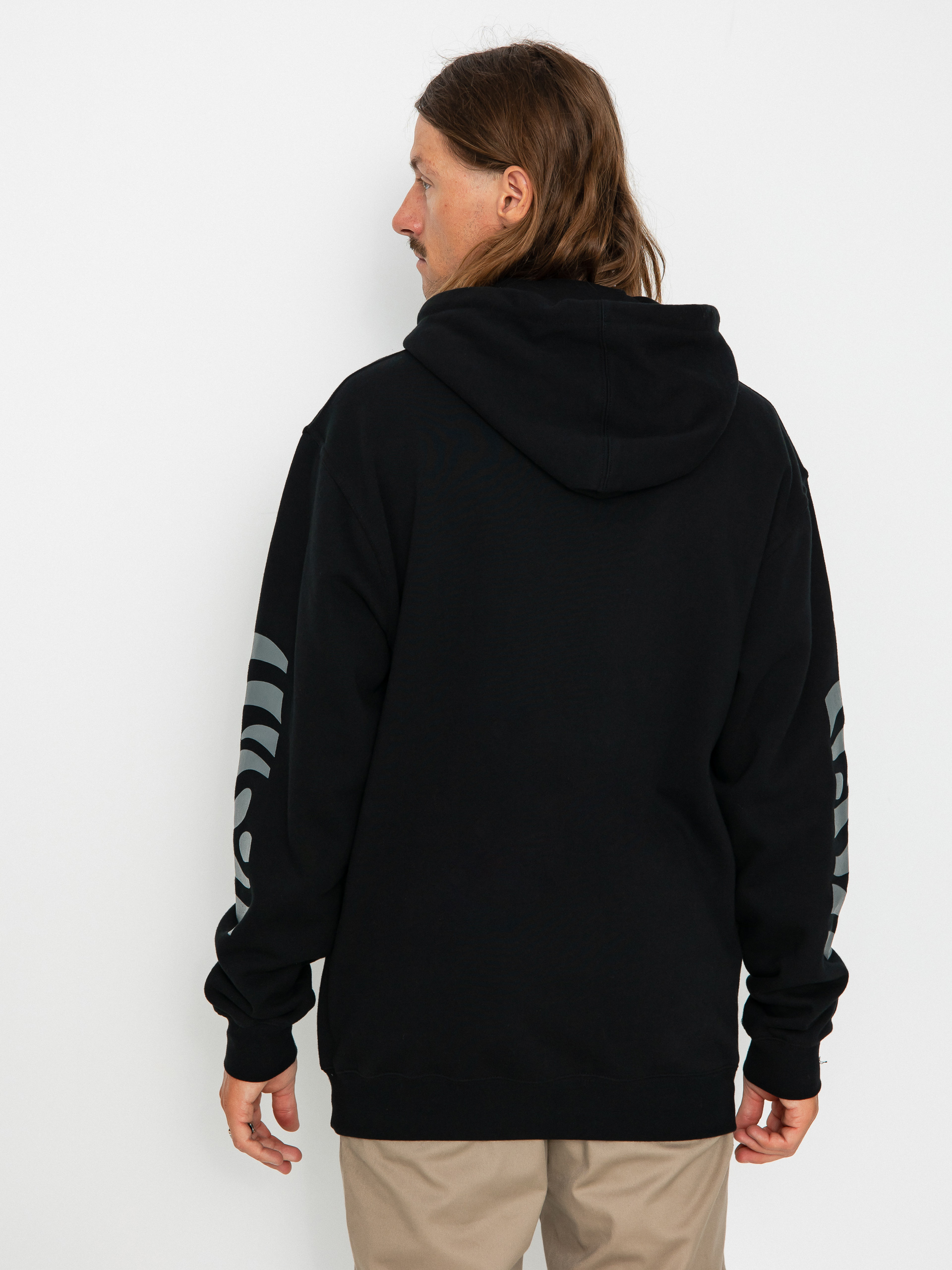 Etnies Burn Slow HD Hoodie (black)