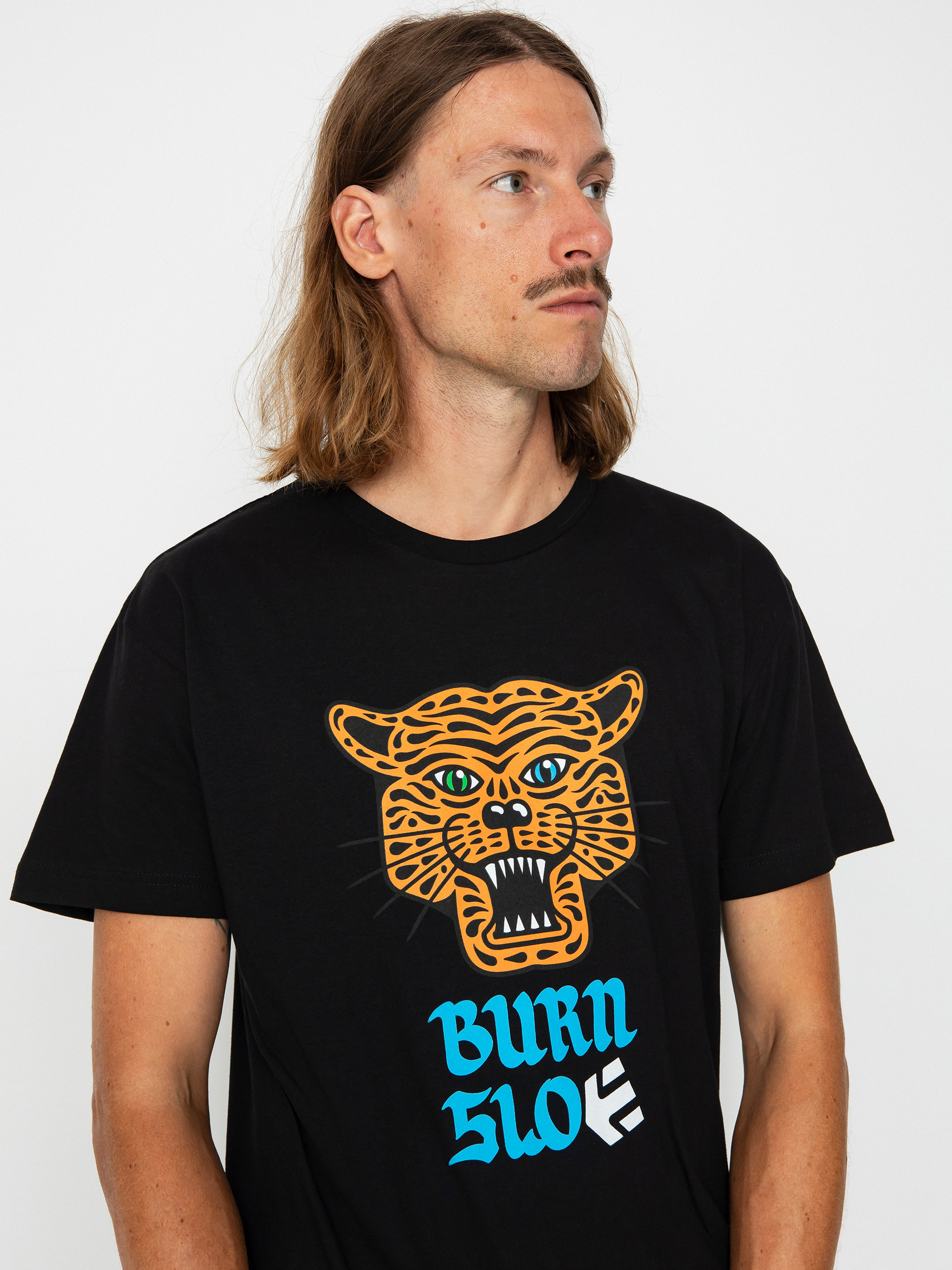 Etnies Burn Slow T-Shirt (black)