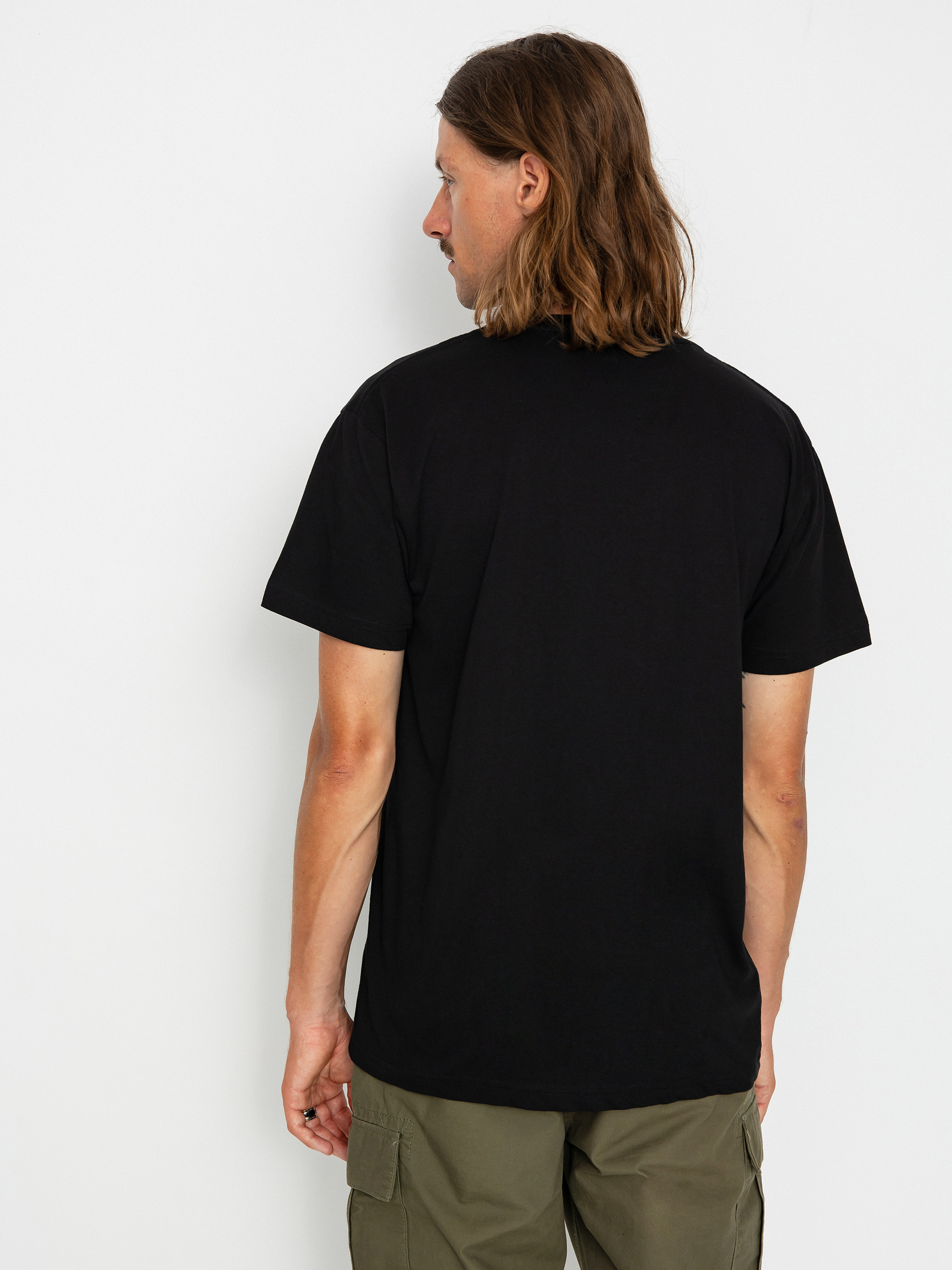Etnies Burn Slow T-Shirt (black)
