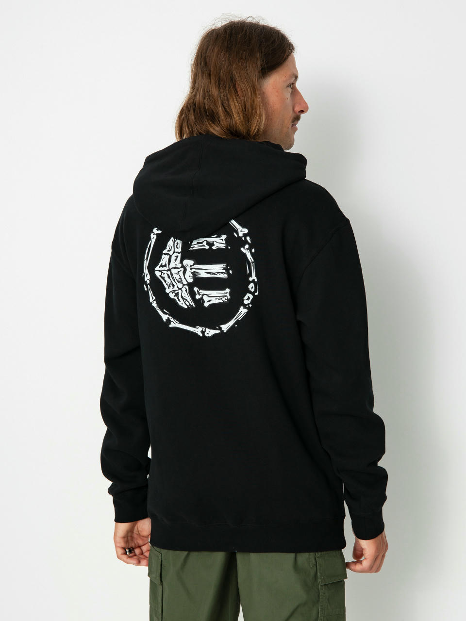 Etnies Bones HD Hoodie (black)