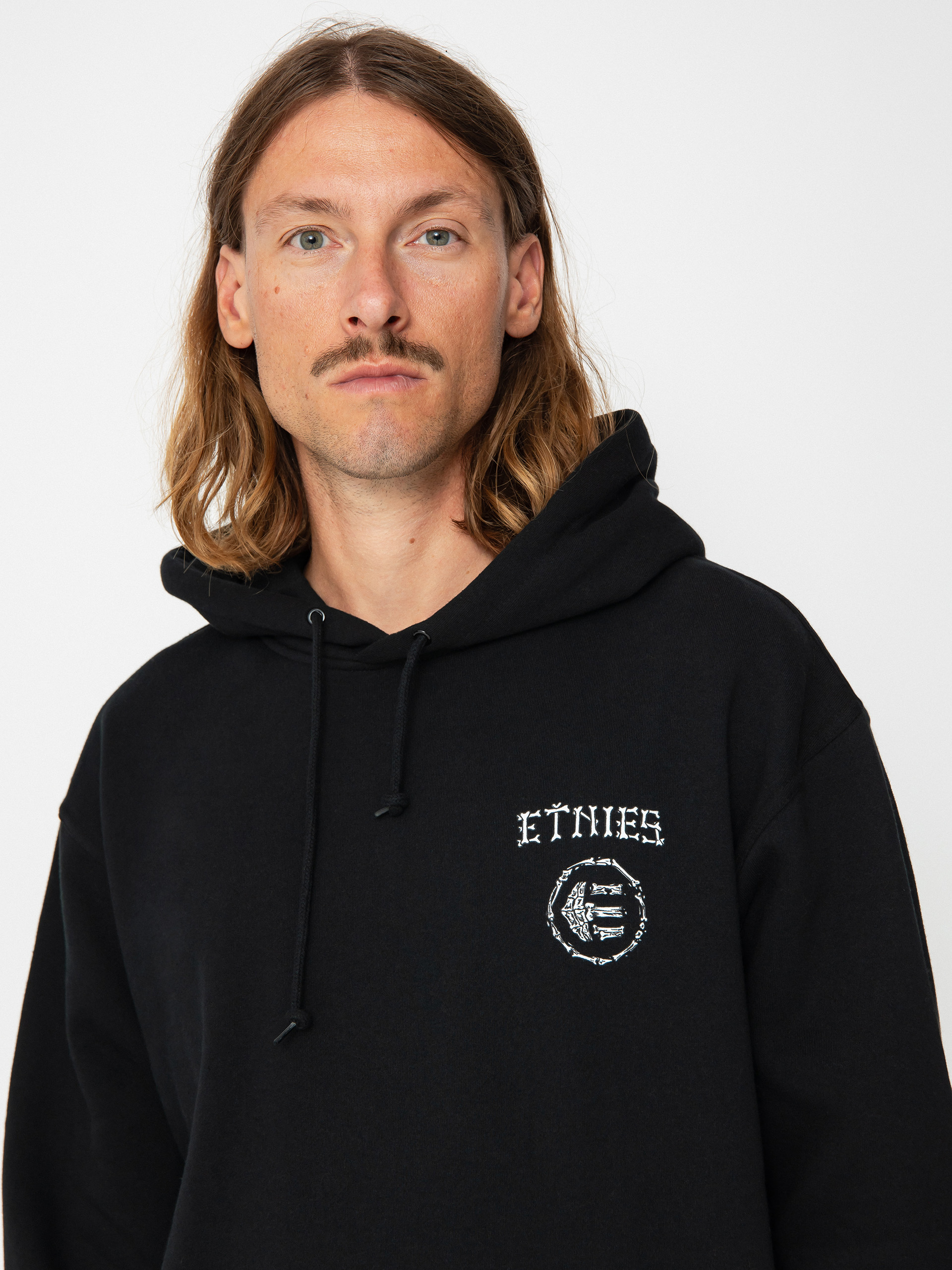 Etnies Bones HD Hoodie (black)