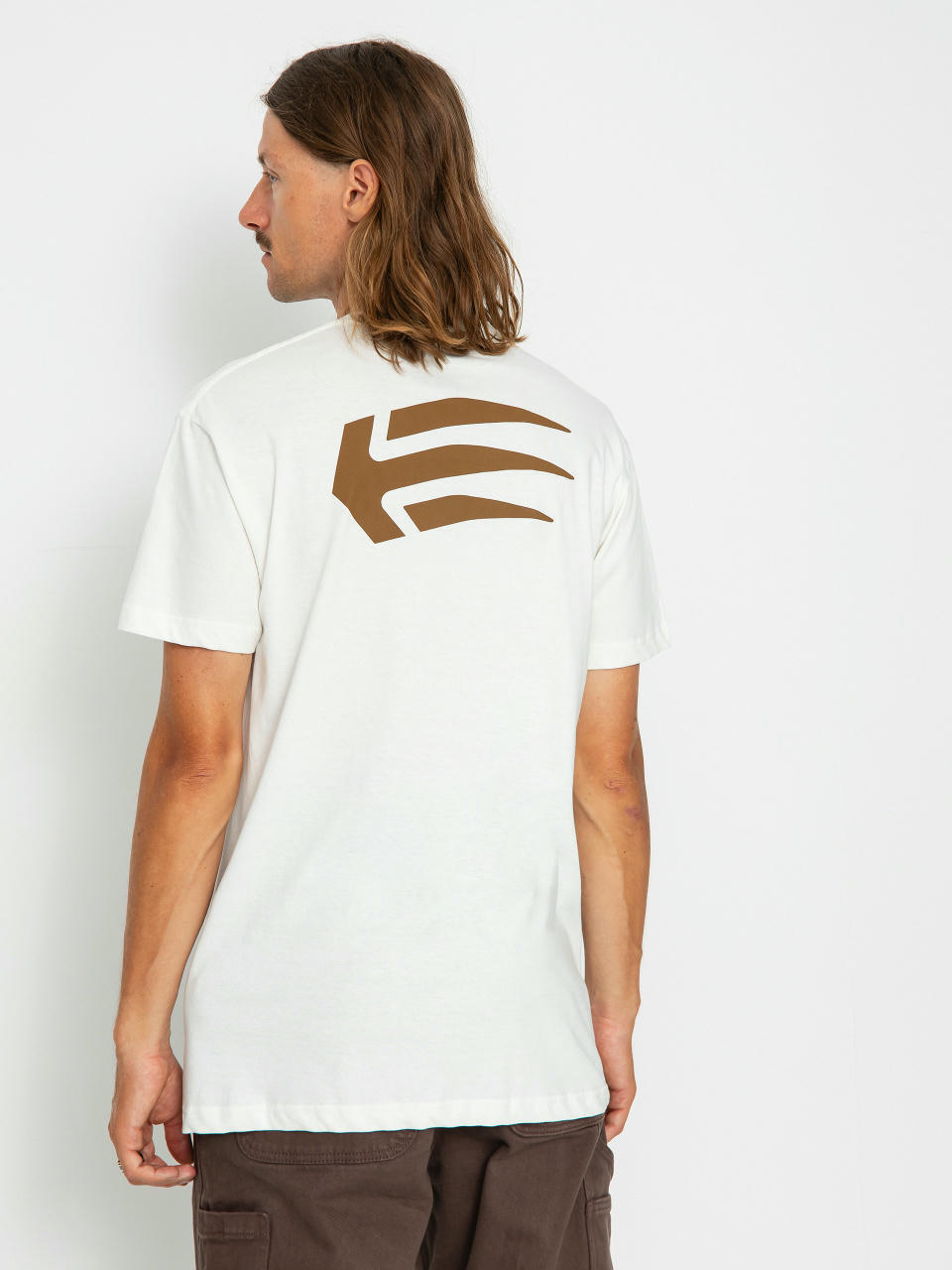 Etnies Joslin T-Shirt (creme)