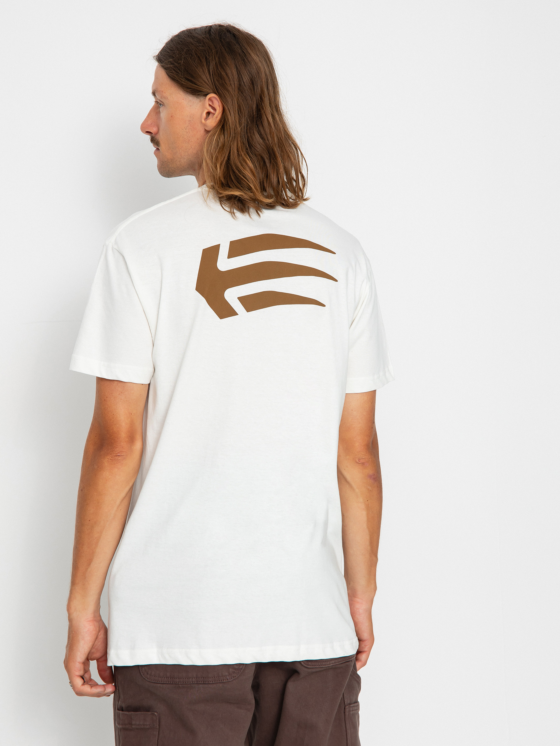 Etnies Joslin T-shirt (creme)