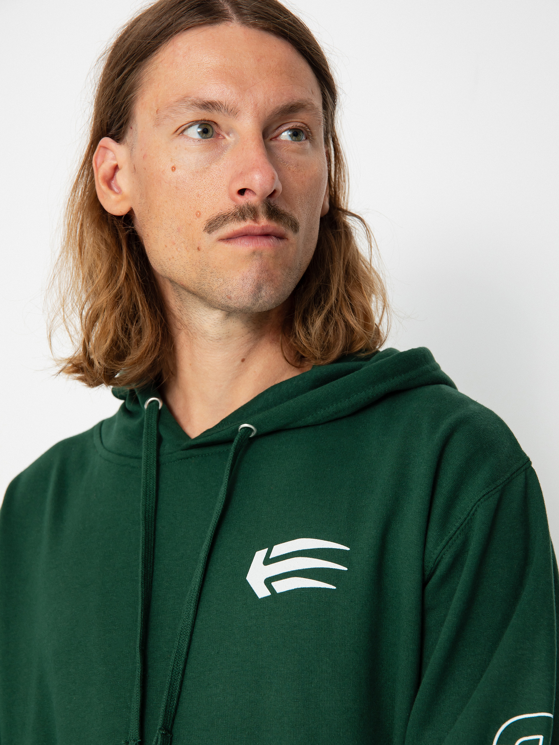 Etnies Joslin HD Hoodie (forrest)