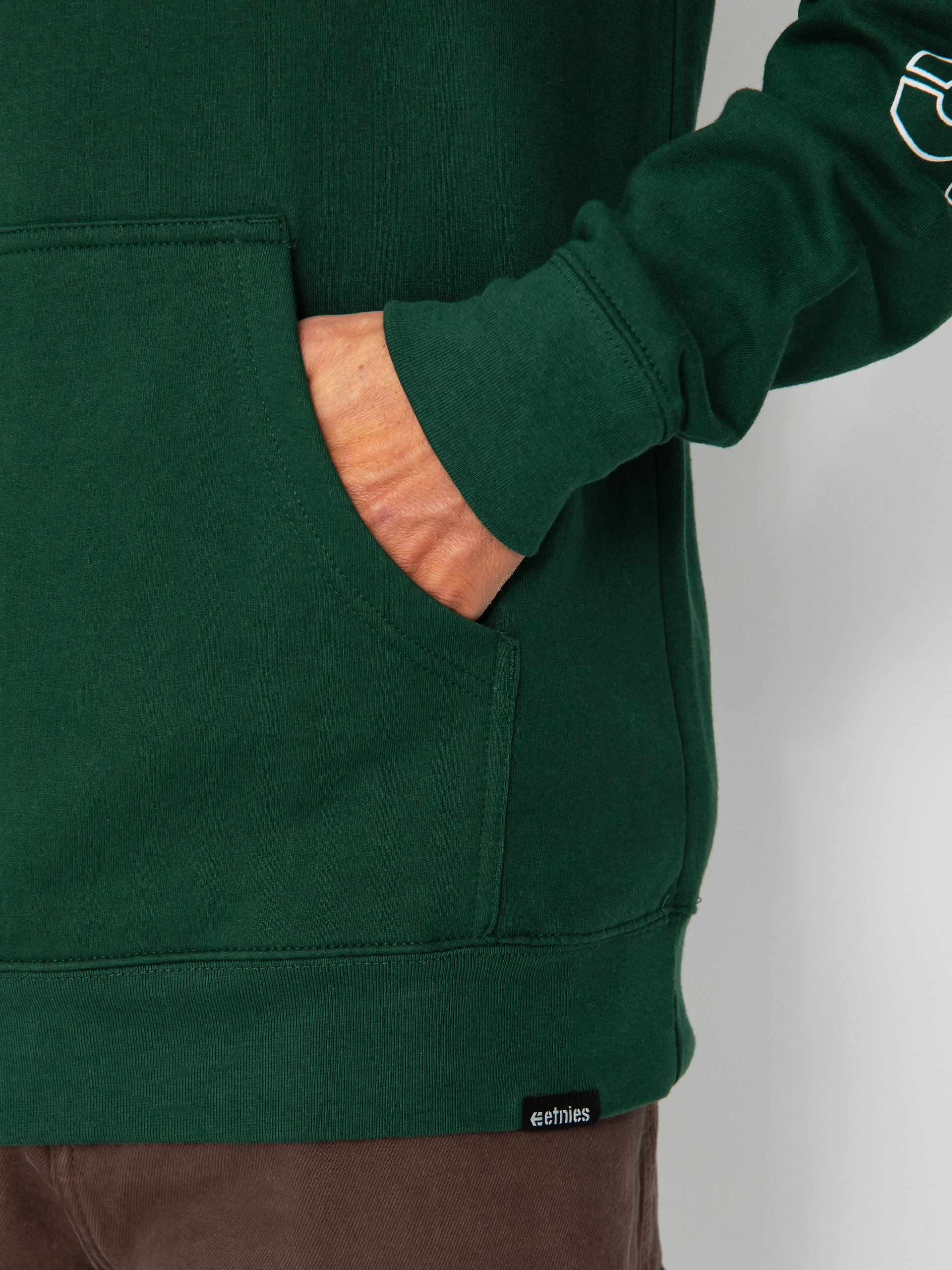 Etnies Joslin HD Hoodie (forrest)