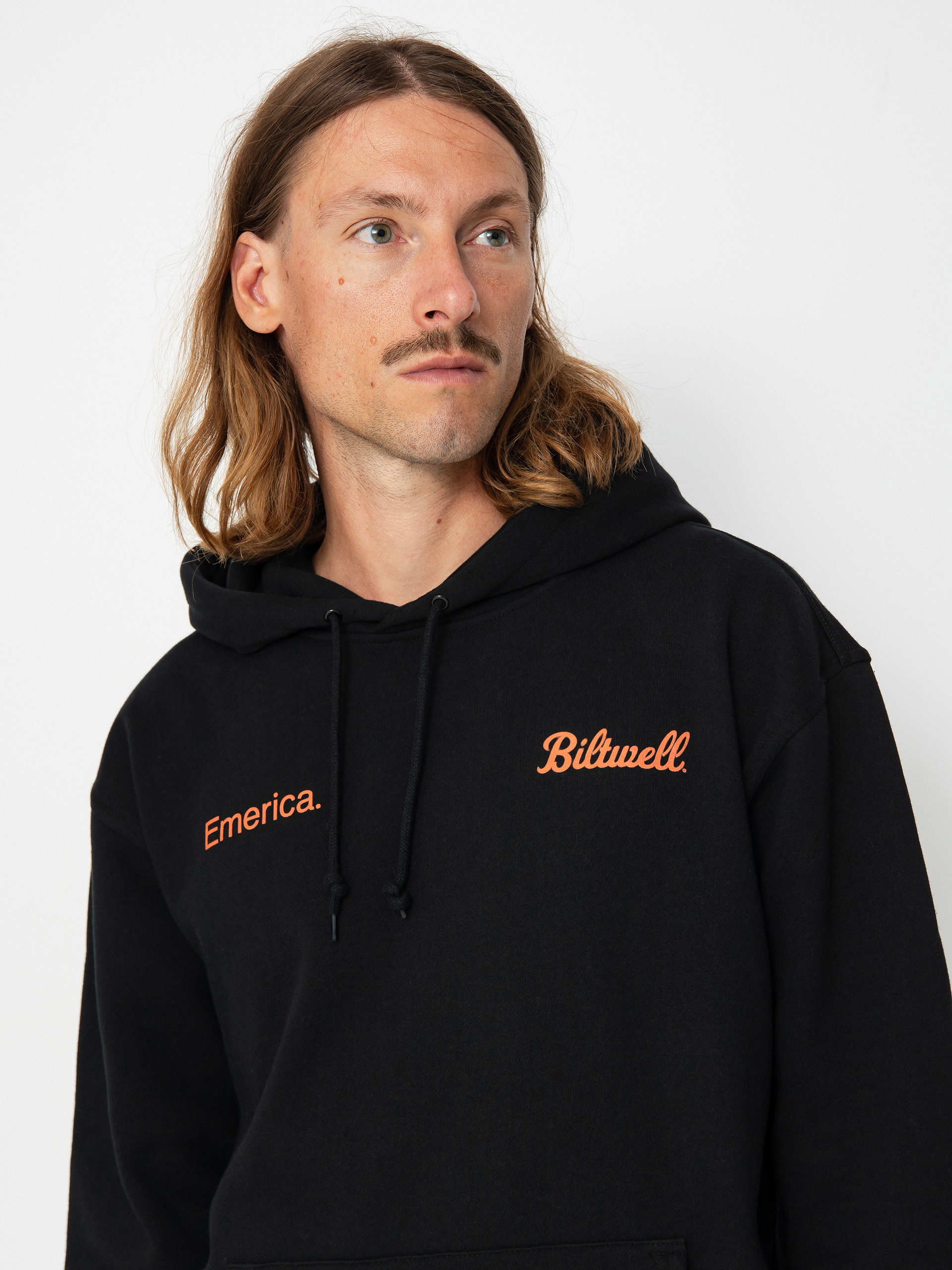 Emerica Biltwell HD Hoodie (black)