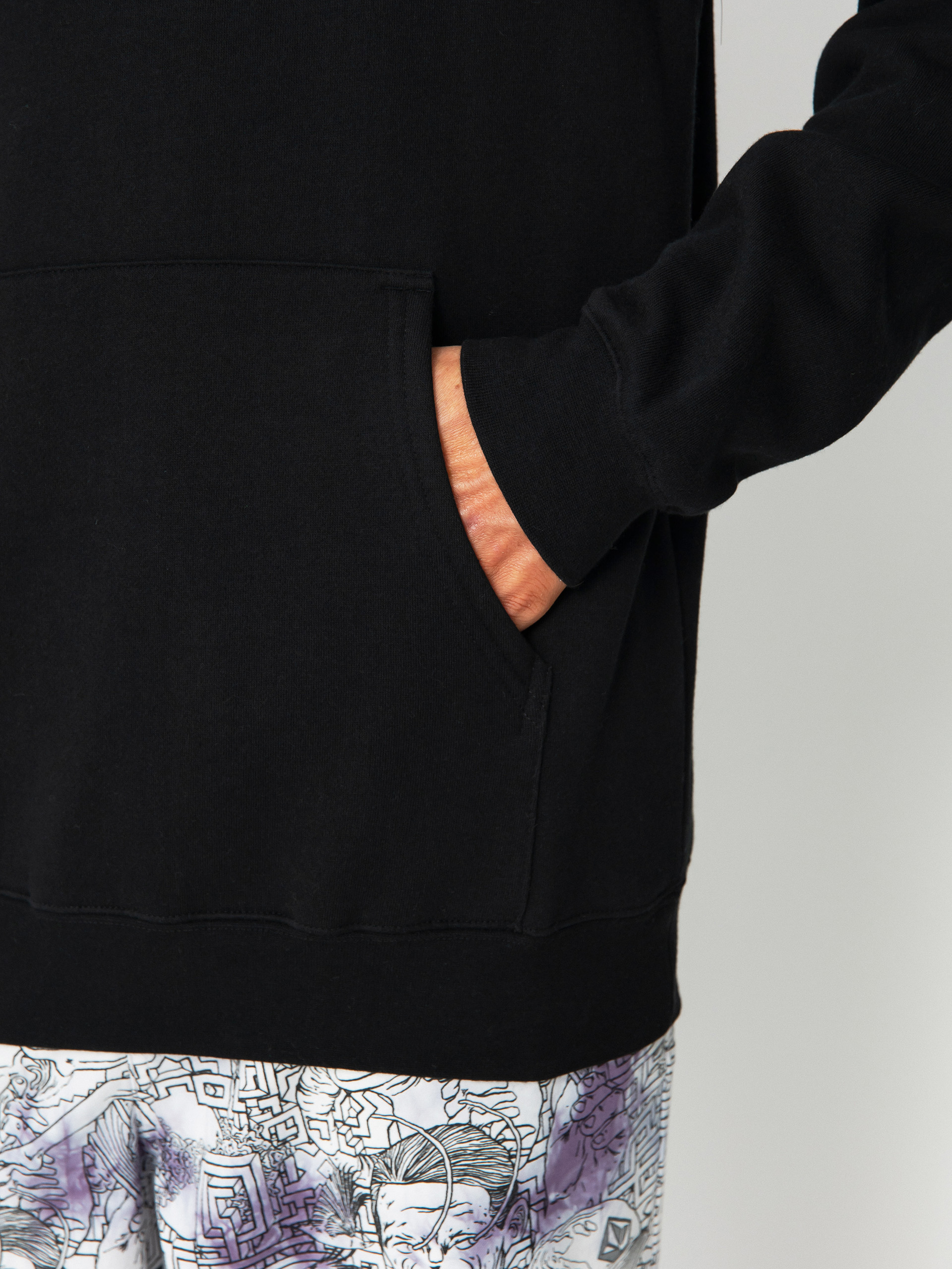 Emerica Biltwell HD Hoodie (black)