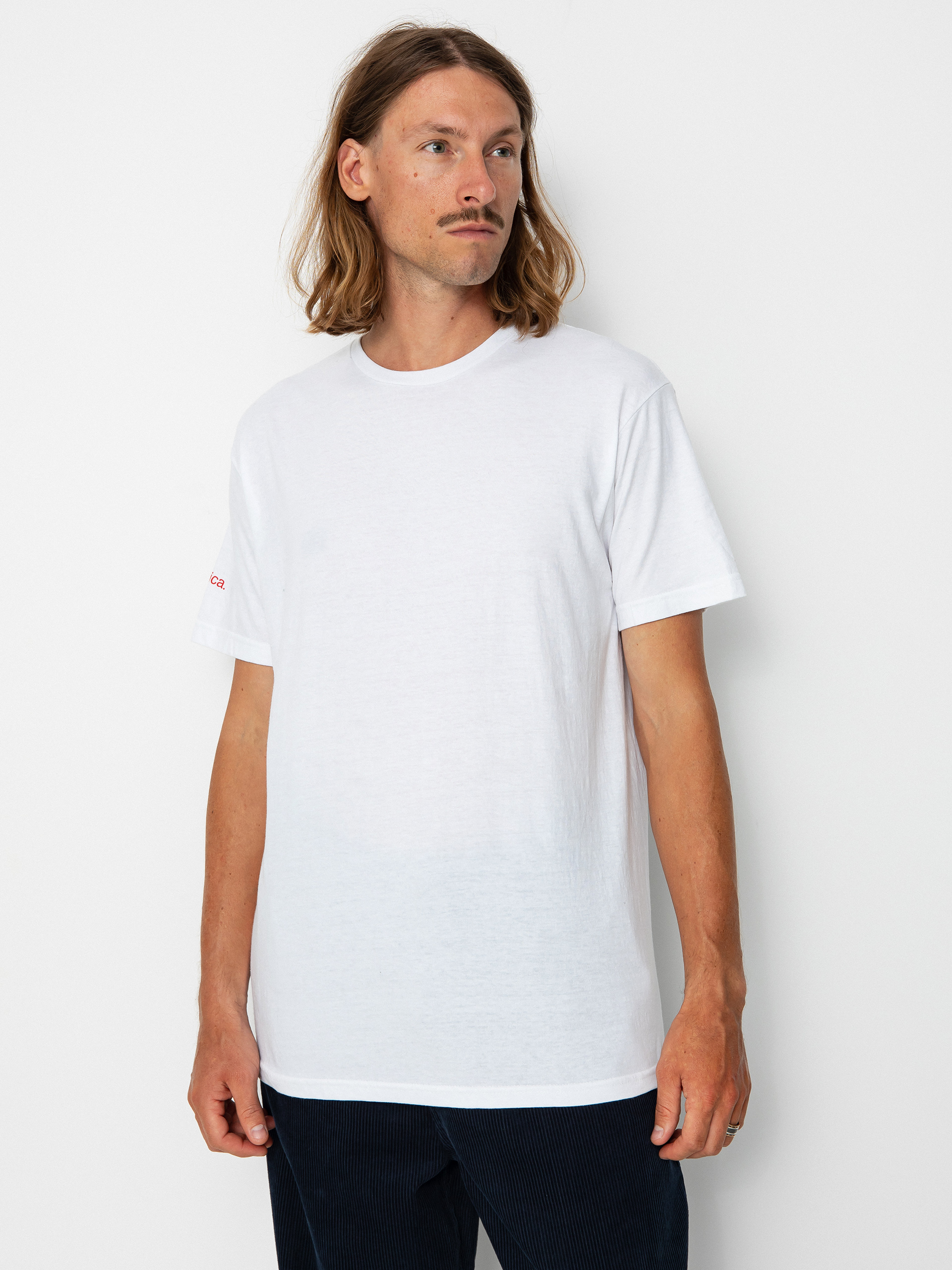 Emerica Biltwell T-shirt (white)